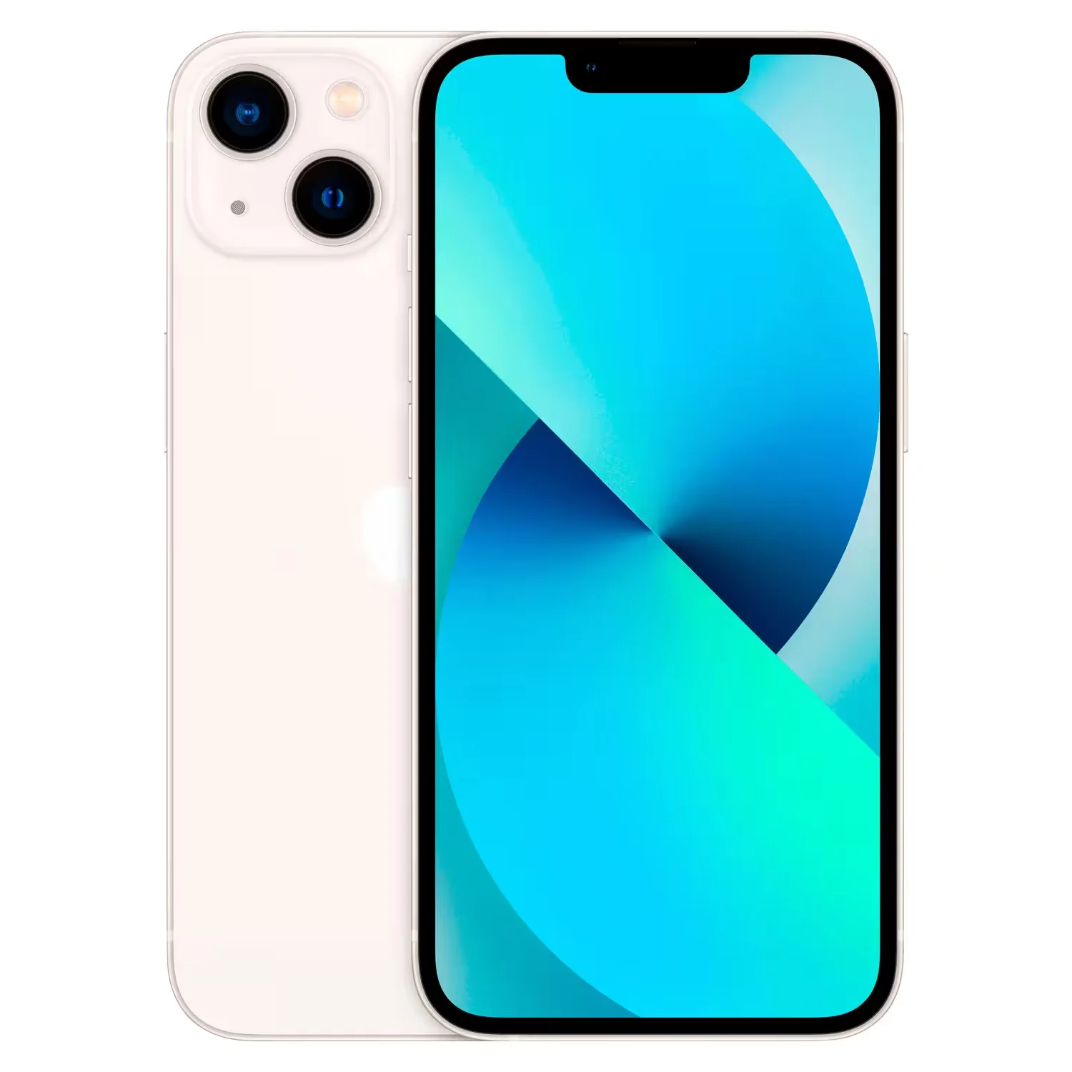 Apple iPhone 13 A2634 CH 5G 128GB 4GB RAM Tela 6.1" - Estelar