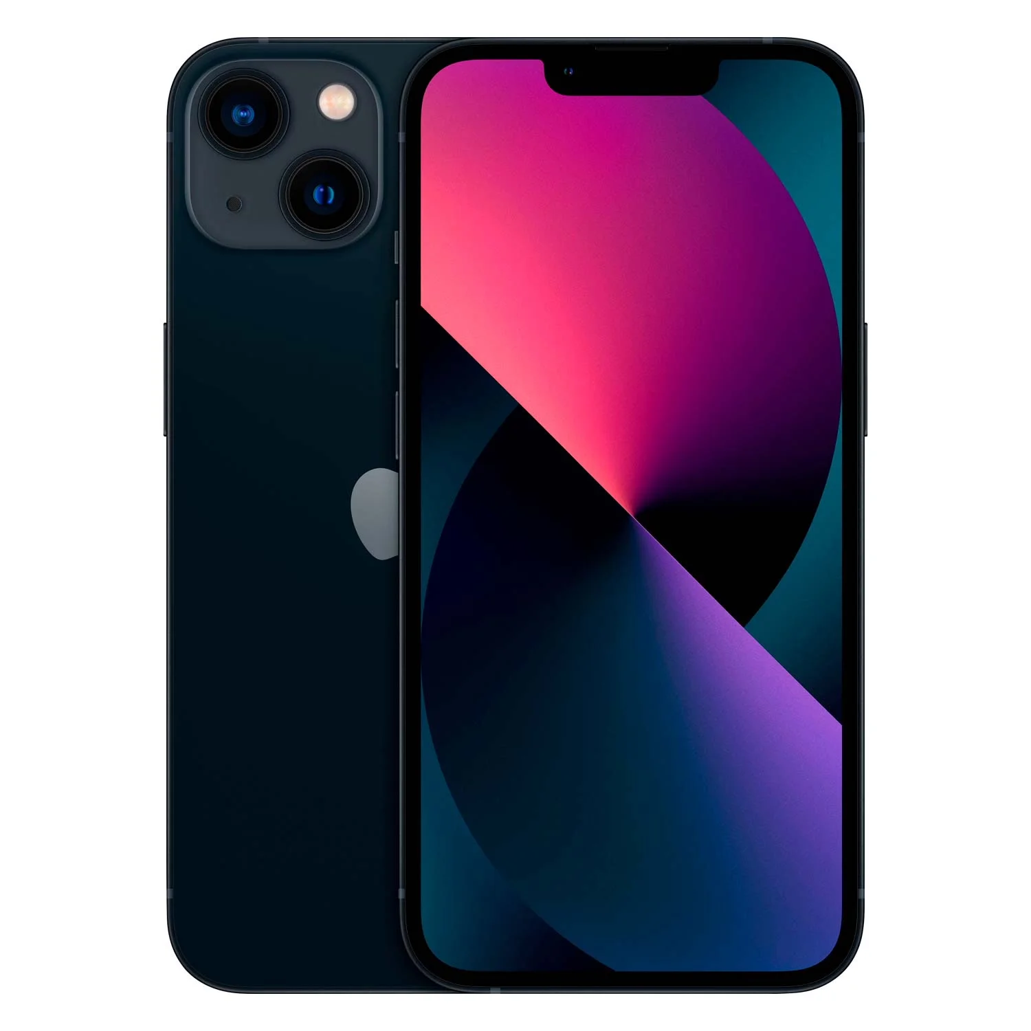 Apple iPhone 13 *CPO* A2482 LL 128GB 4GB RAM Tela 6.1" - Meia Noite