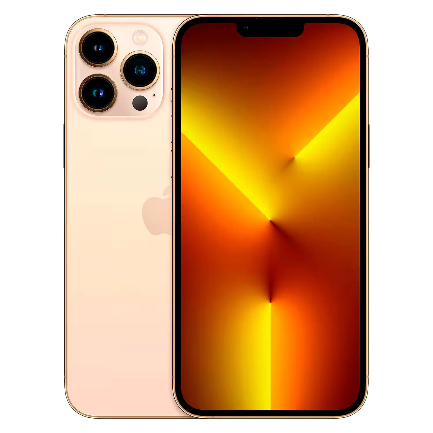 Apple iPhone 13 Pro Max *Swap A* 128GB 6GB RAM Tela 6.7" - Dourado (Somente Aparelho)