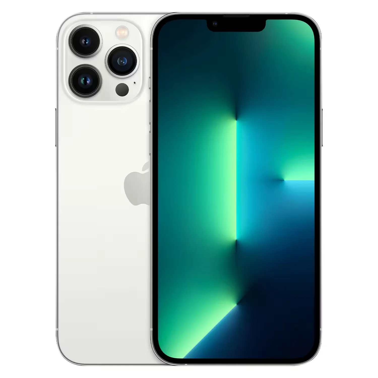 Apple iPhone 13 Pro Max *Swap A* 128GB 6GB RAM Tela 6.7" - Prata (Somente Aparelho)