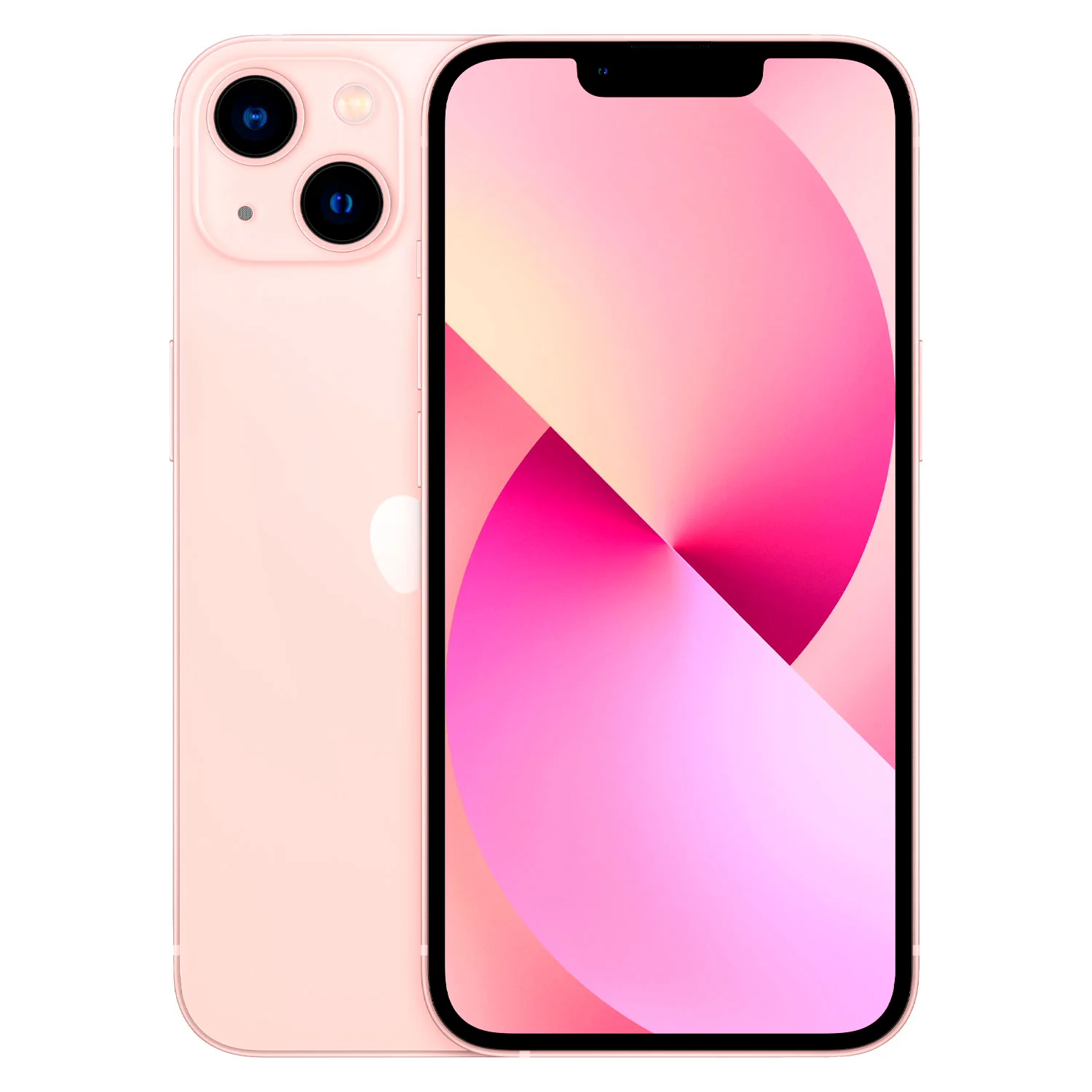 Apple iPhone 13 *Swap A* 128GB 4GB RAM Tela 6.1" - Rosa (Somente Aparelho)
