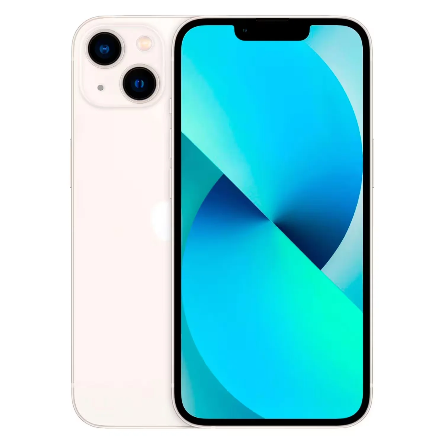 Apple iPhone 13 *Swap A* 256GB 4GB RAM Tela 6.1" - Branco (Somente Aparelho)