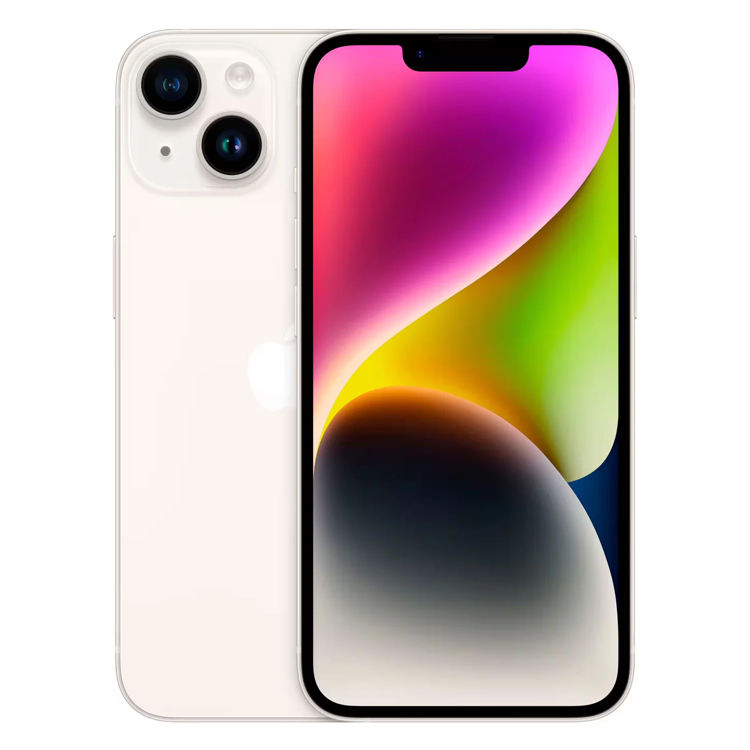 Apple iPhone 14 A2882 HN 128GB 6GB RAM Tela 6.1" - Estelar