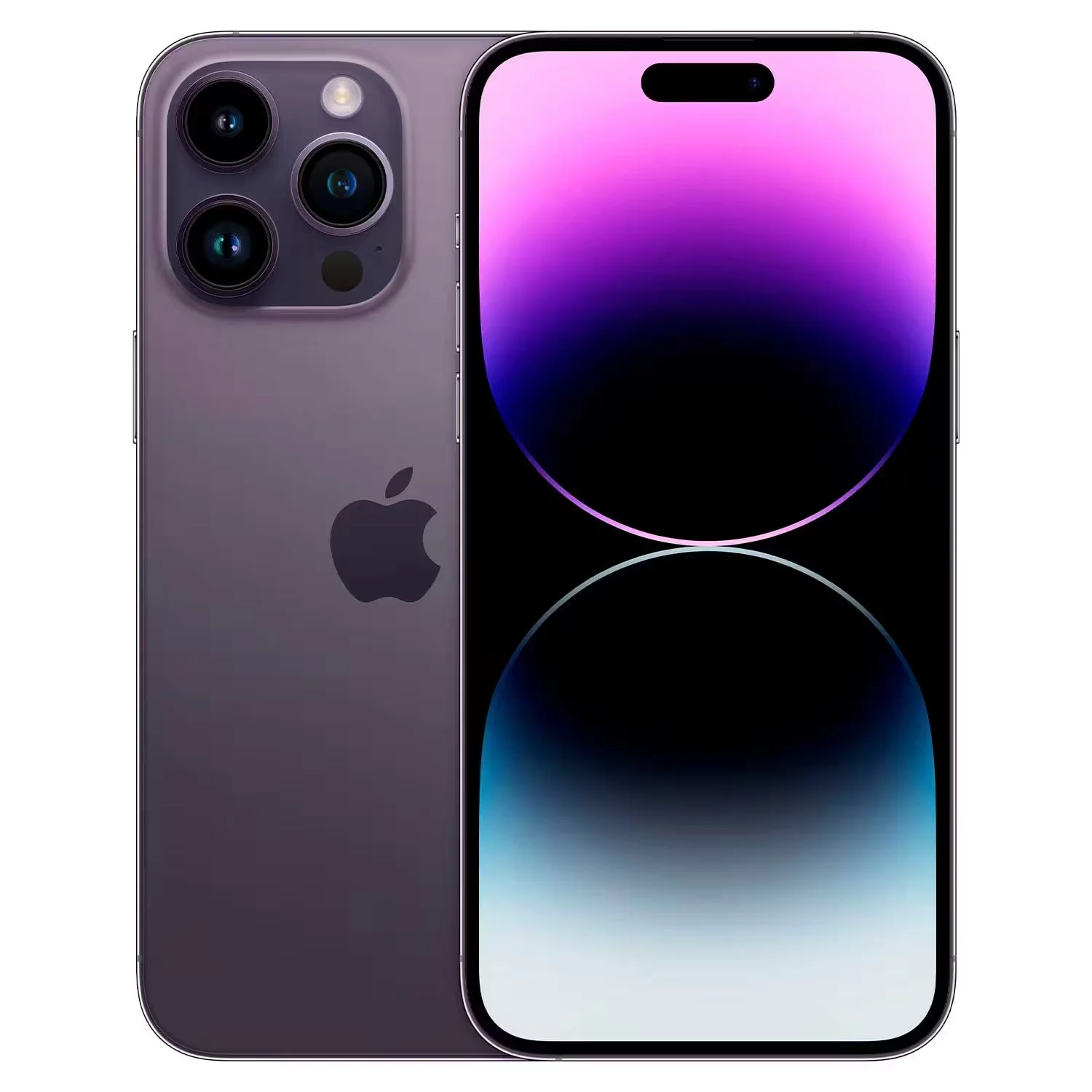 Apple iPhone 14 Pro Max *Swap A* A2894 128GB eSIM Tela 6.7" - Roxo (Somente Aparelho)