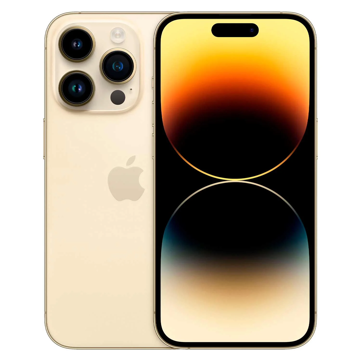 Apple iPhone 14 Pro *Swap A* TA/A 128GB 6GB RAM Tela 6.1" - Dourado (Somente Aparelho)