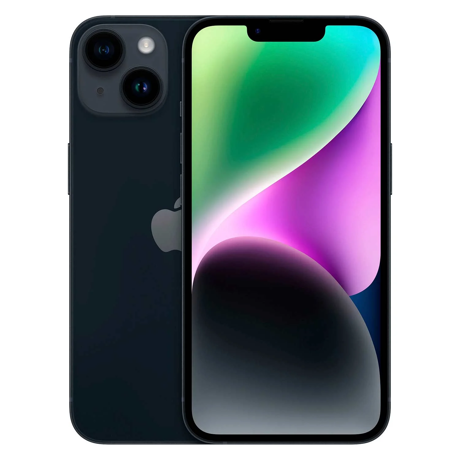 Apple iPhone 14 *Swap A* A2649 3J/A 128GB 6GB RAM Tela 6.1" - Preto (Somente Aparelho)