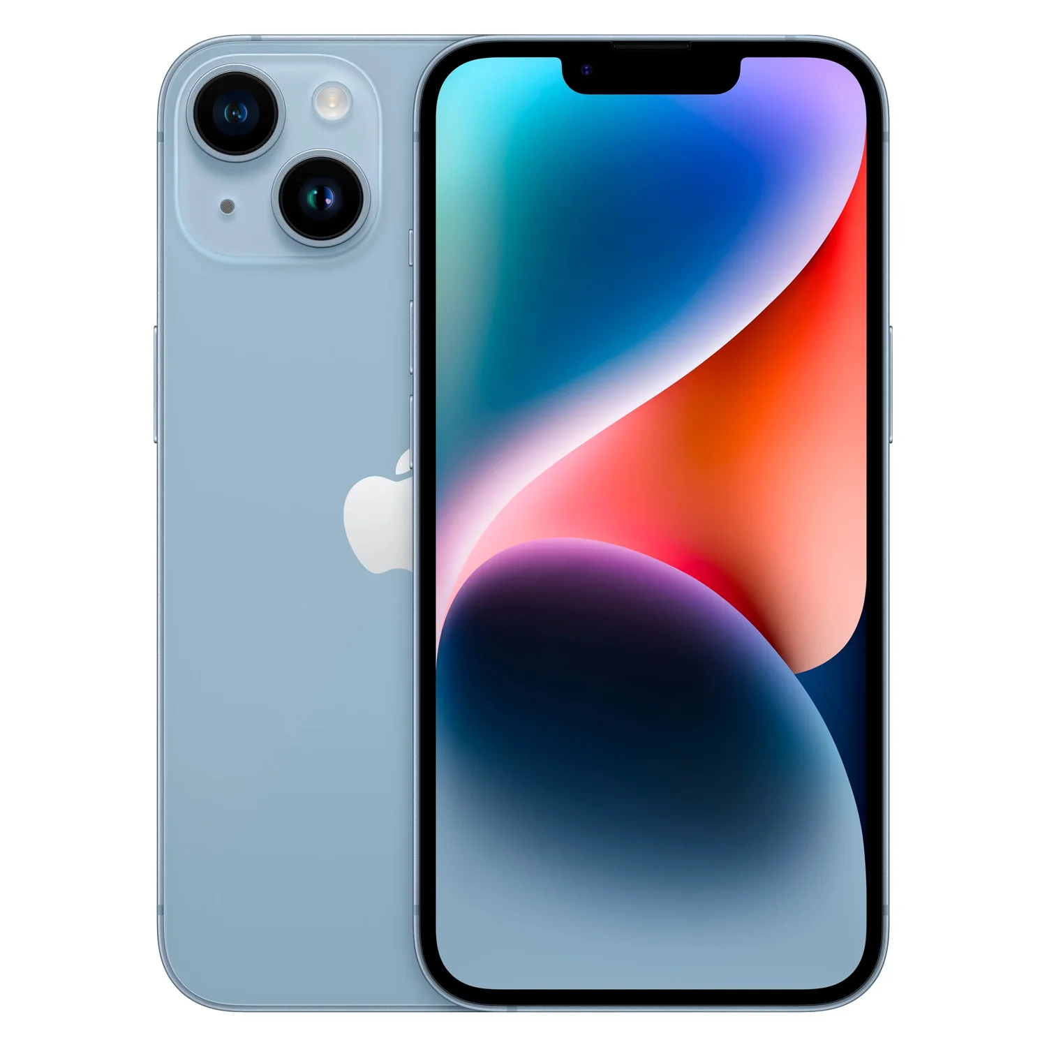 Apple iPhone 14 *Swap A* A2649 AA 128GB 6GB RAM Tela 6.1"  SIM Físico - Azul (Somente Aparelho)