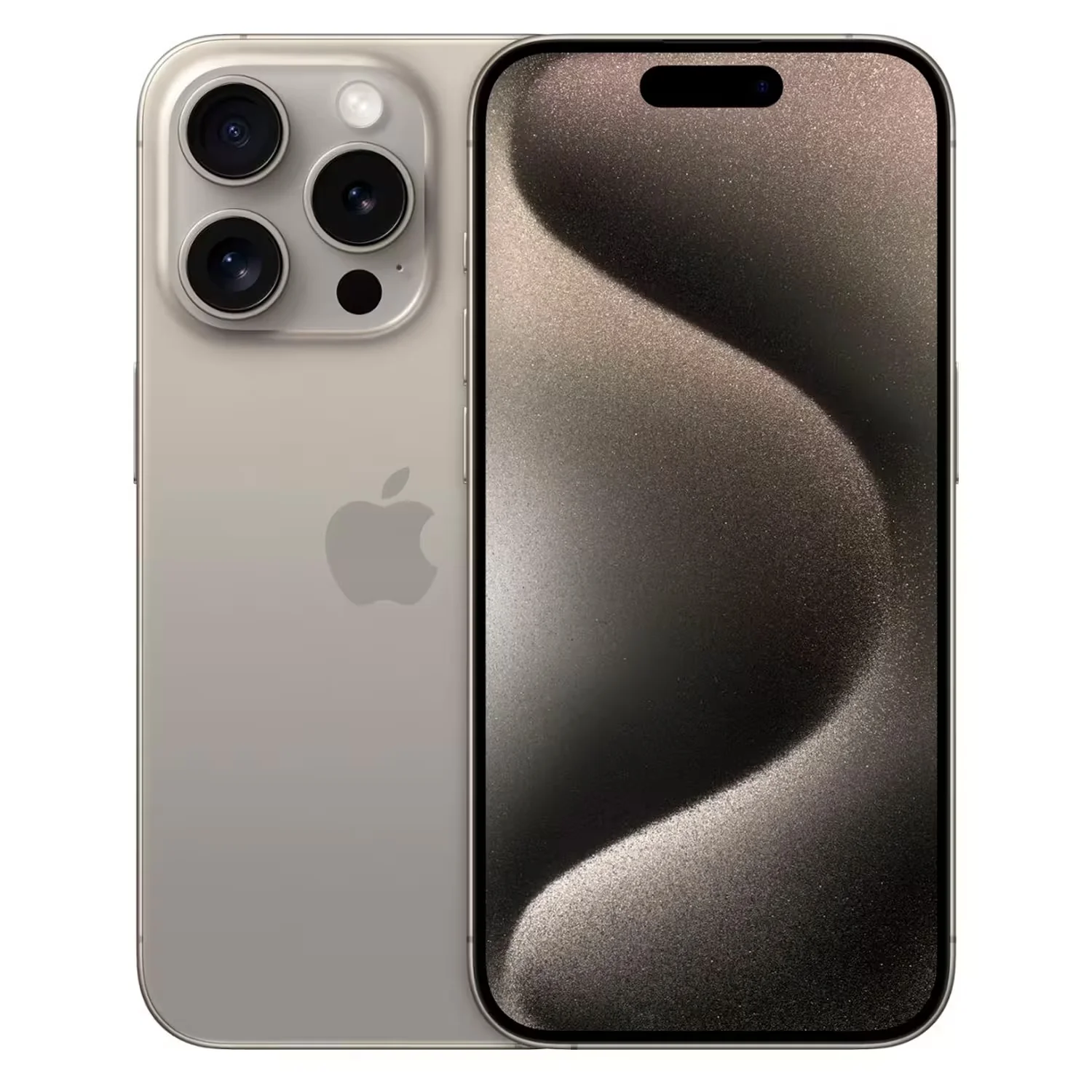 Apple iPhone 15 Pro A2848 LL *CPO* 128GB eSIM Tela 6.1" - Titânio Natural