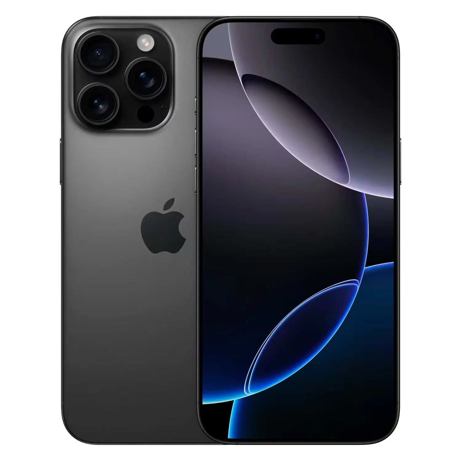 Apple iPhone 16 Pro Max A3084 LL/A 256GB eSIM Tela 6.9" - Preto Titânio