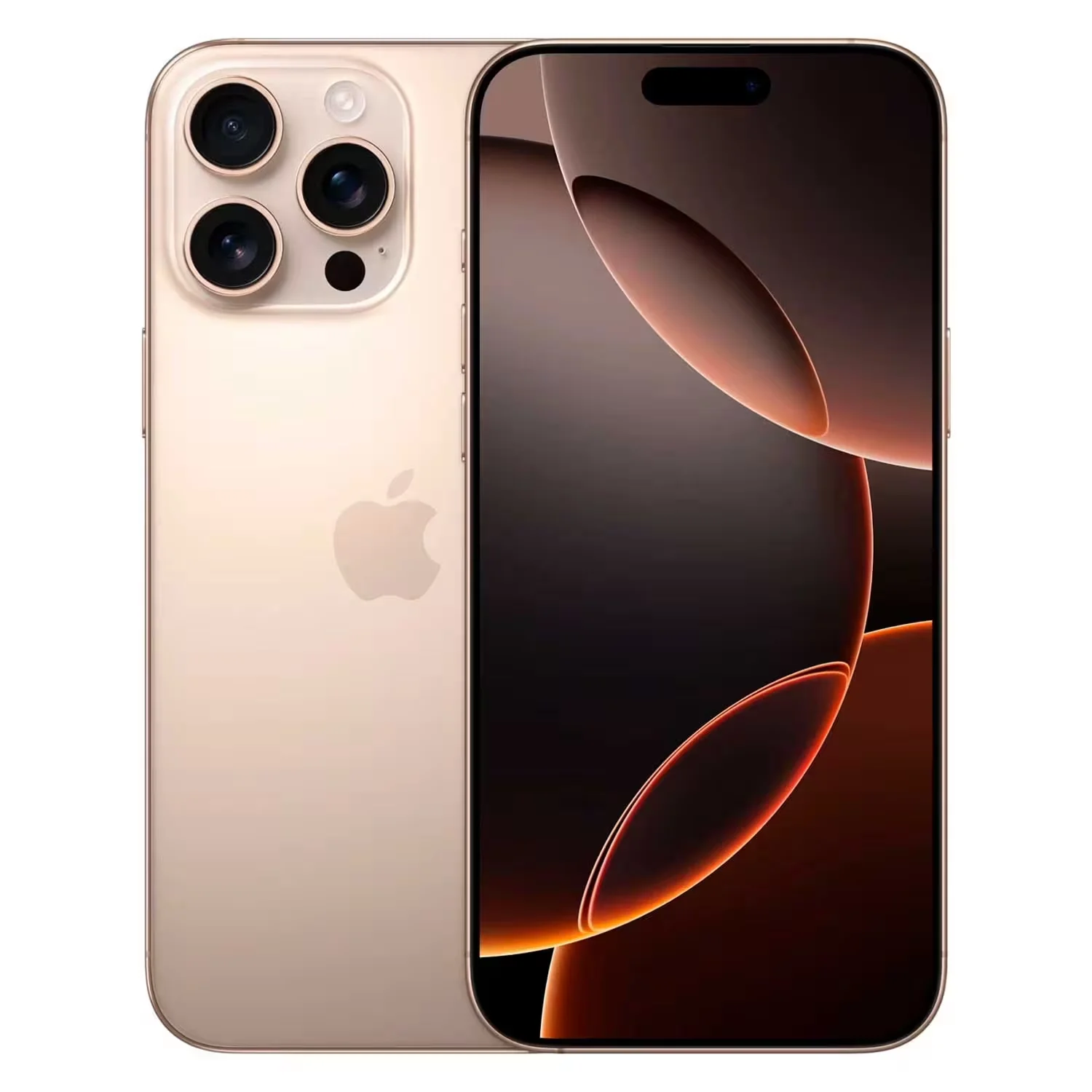 Apple iPhone 16 Pro Max *Swap A* 512GB 8GB RAM Tela 6.9" - Deserto Titânio (Somente Aparelho)