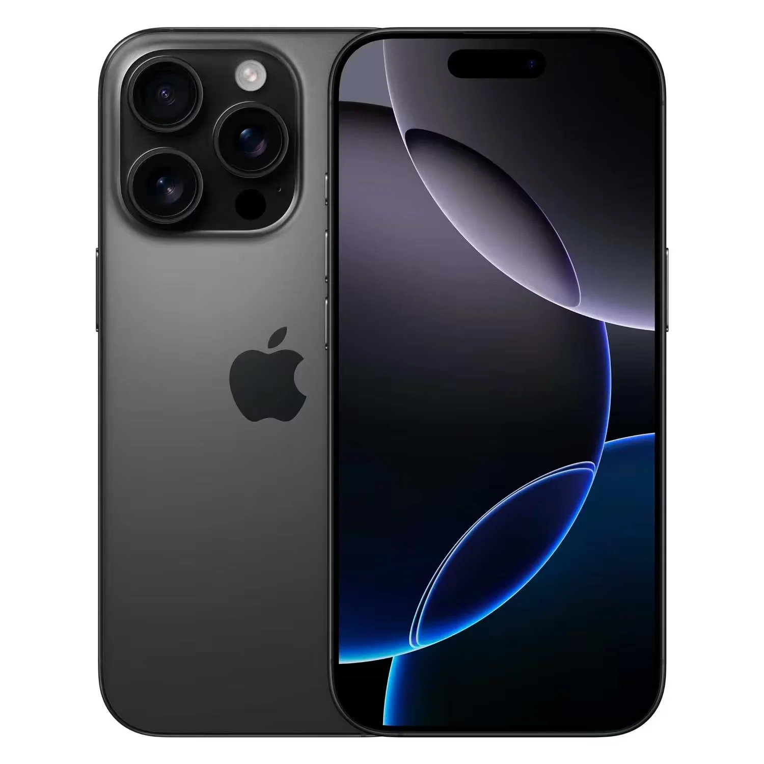 Apple iPhone 16 Pro *Swap A+* 128GB eSIM Tela 6.3" - Preto (Não Ativado) (Somente Aparelho)