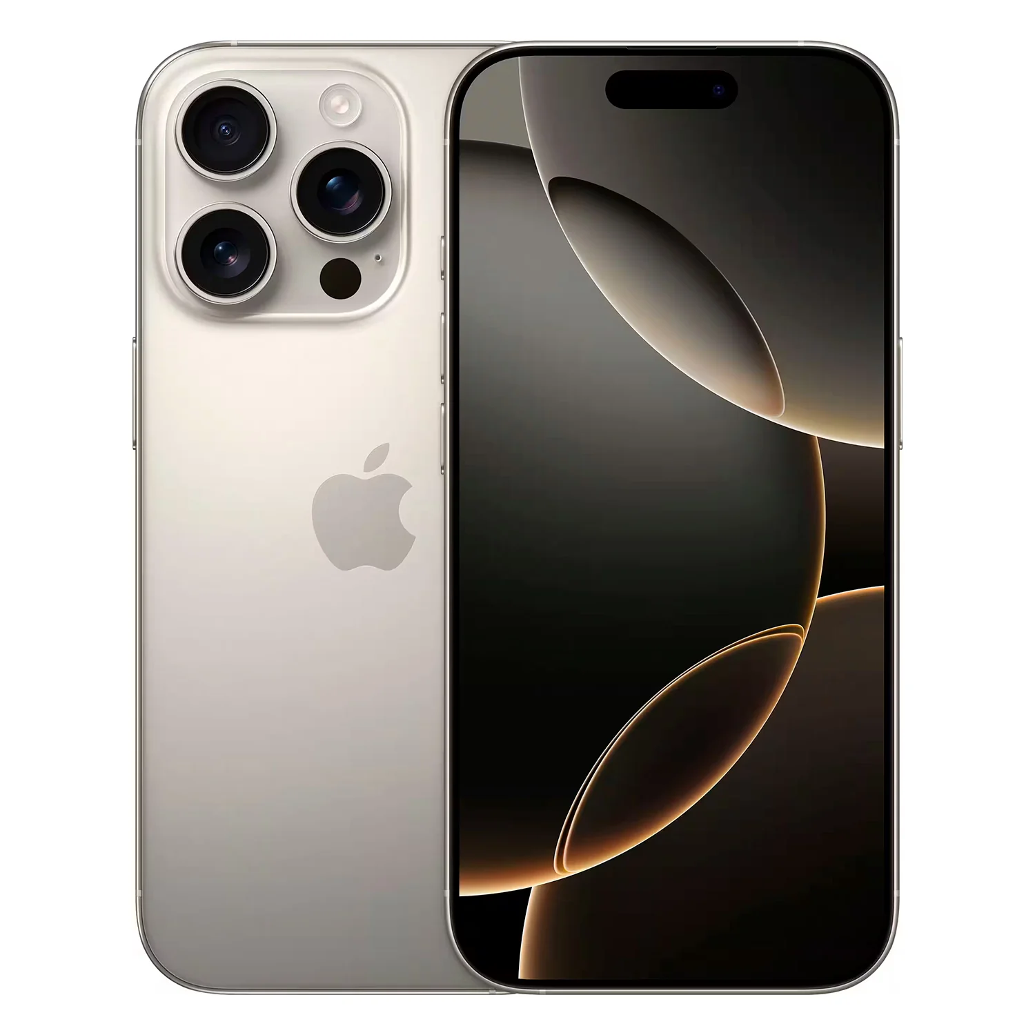 Apple iPhone 16 Pro *Swap A* 256GB 8GB RAM Tela 6.3" - Natural Titânio (Somente Aparelho)
