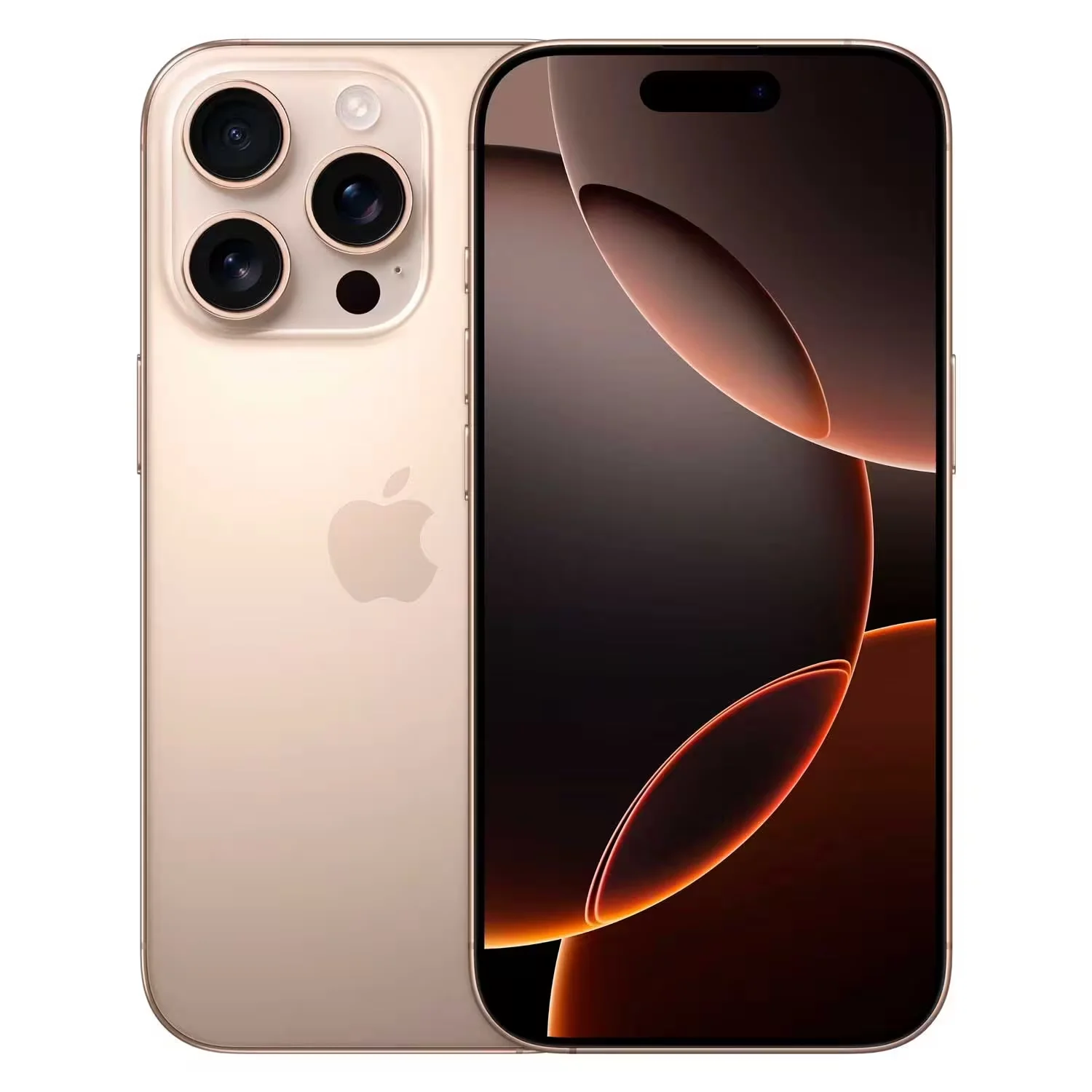 Apple iPhone 16 Pro *Swap A* 256GB 8GB RAM Tela 6.3" - Titânio Deserto (Somente Aparelho)