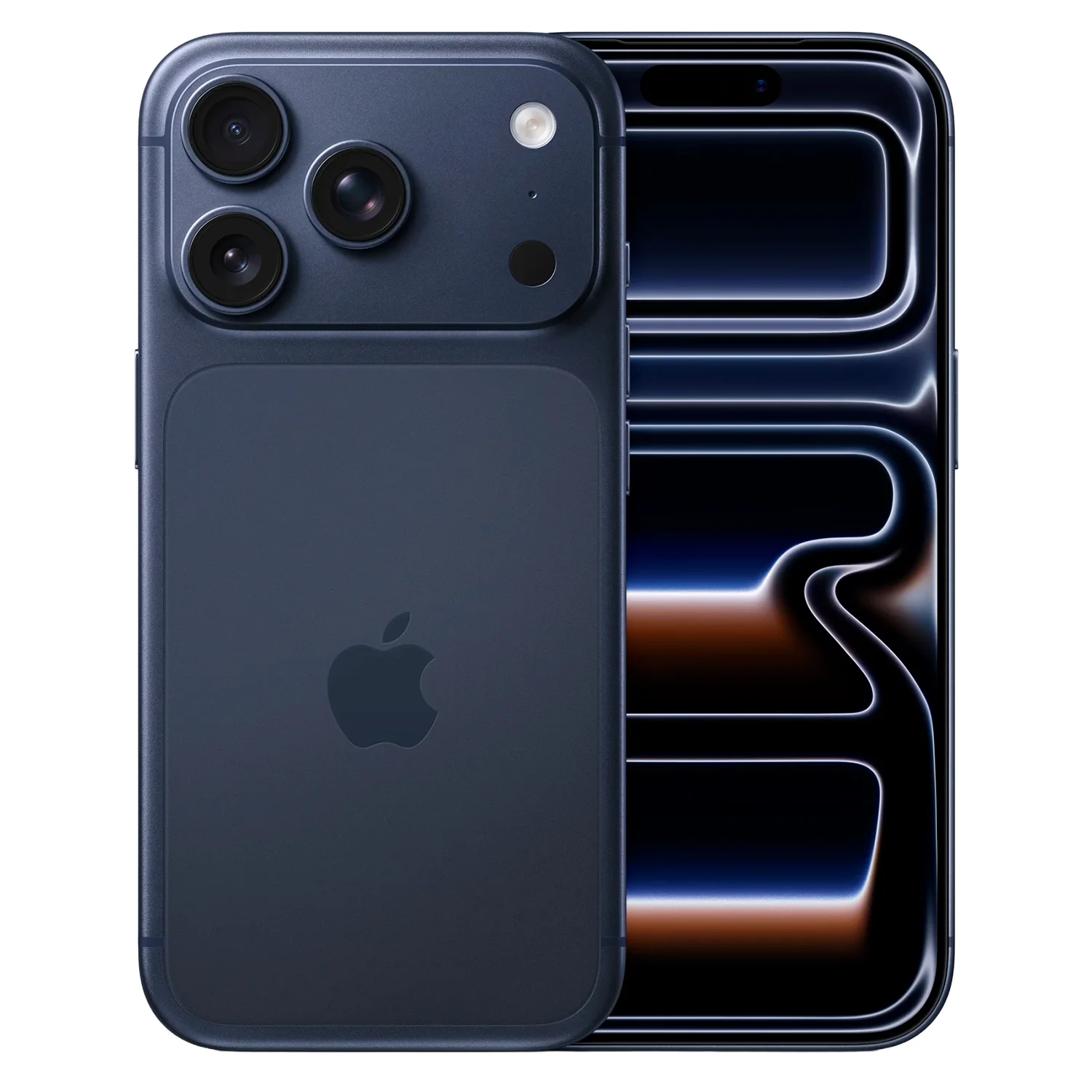 Apple iPhone 17 Pro A3523 BE 256GB 12GB RAM Tela 6.3" - Azul Intenso (Anatel)