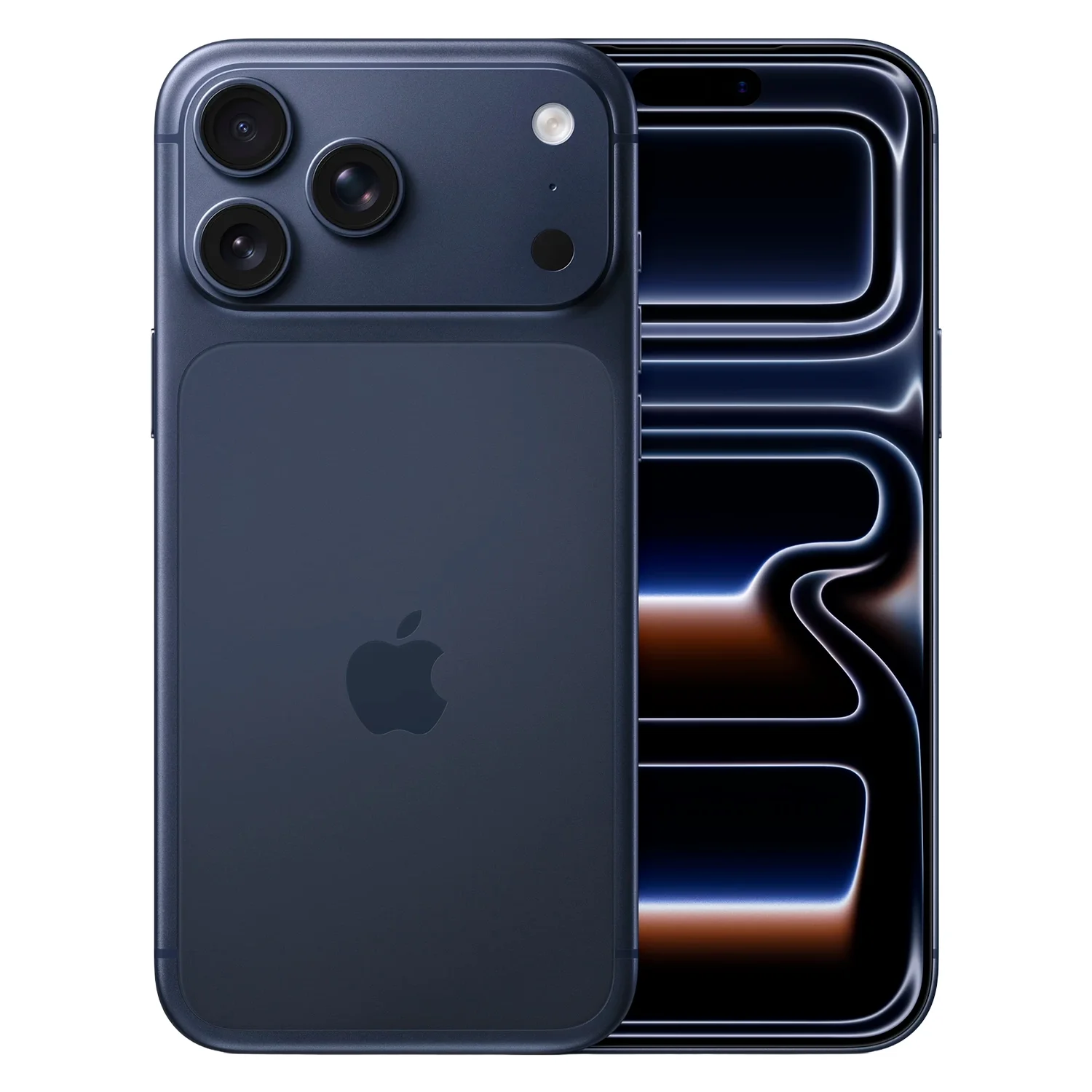 Apple iPhone 17 Pro Max A3525 4J 512GB eSIM Tela 6.9" - Azul Intenso