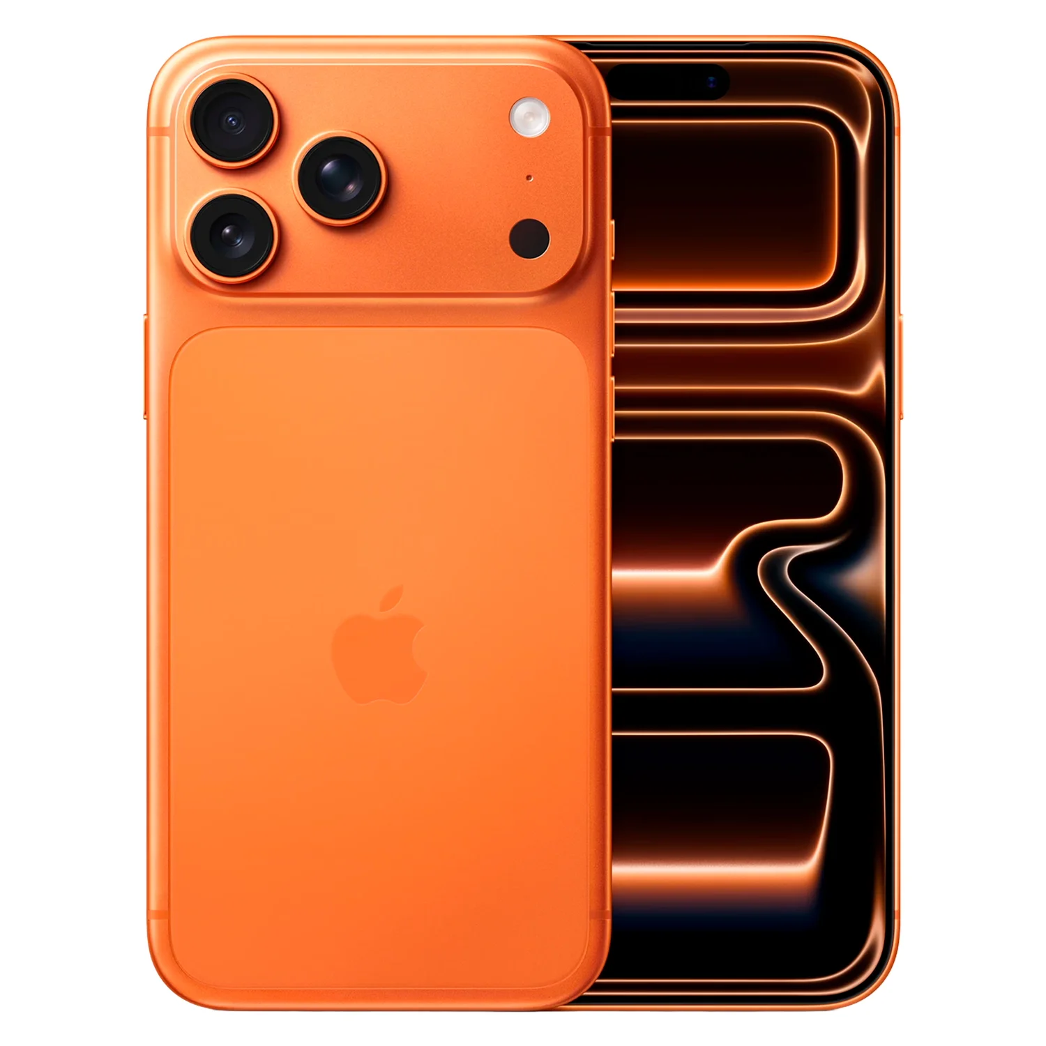 Apple iPhone 17 Pro Max A3525 4J 512GB eSIM Tela 6.9" - Laranja Cósmico