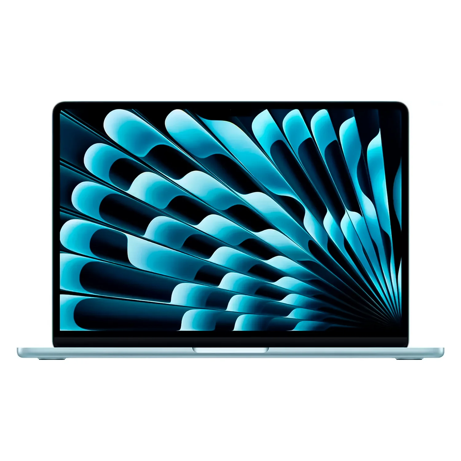 Apple MacBook Air 2025 MC6T4PA/A 13" Chip M4 256GB SSD 16GB RAM - Azul