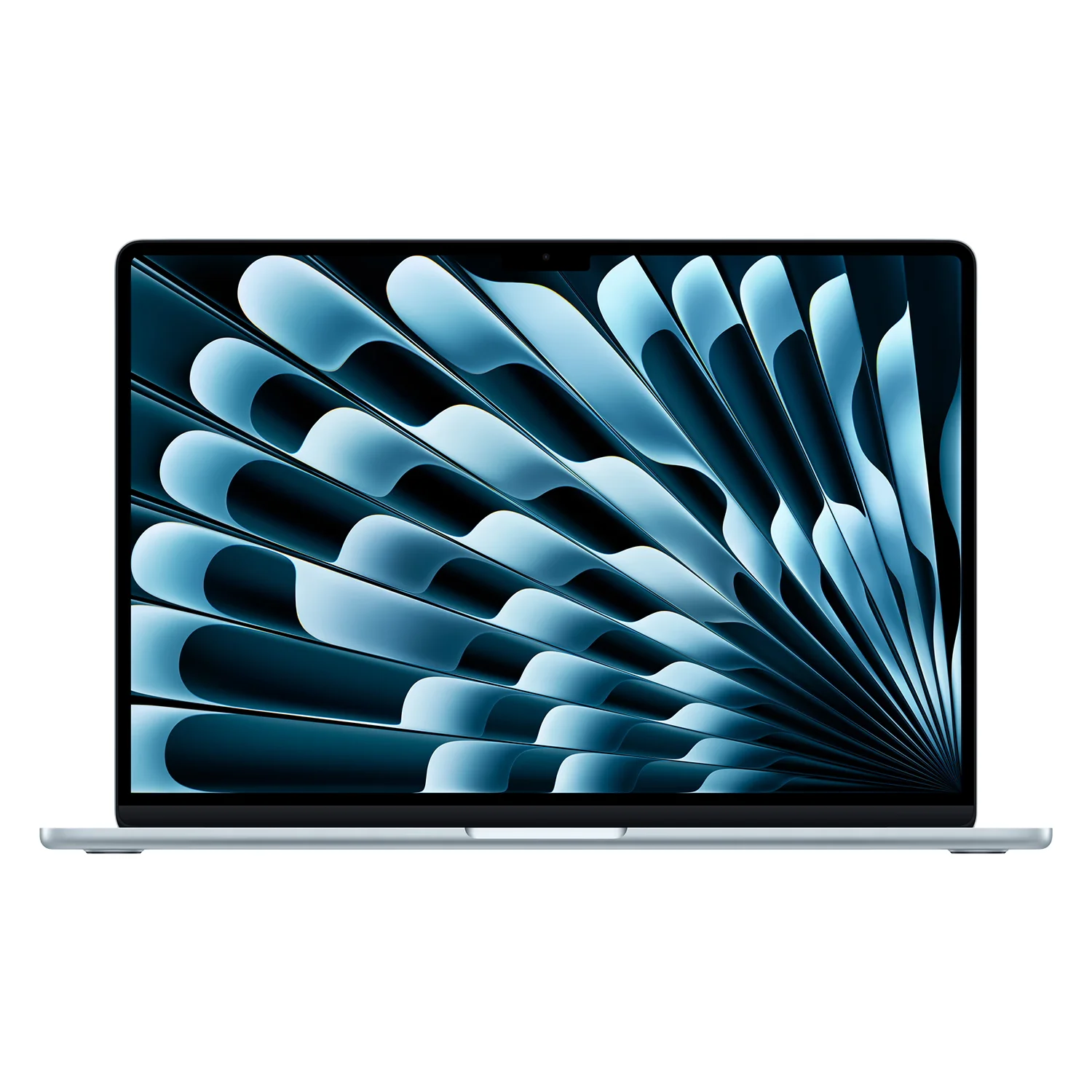 Apple MacBook Air 2025 MC7A4PA/A 15" Chip M4 256GB SSD 16GB RAM - Azul