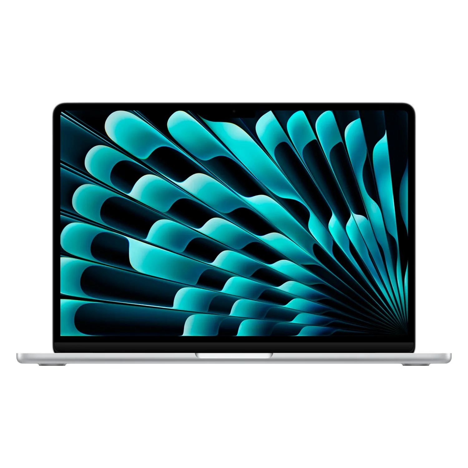 Apple MacBook Air 2025 MW0X3HN/A 13" Chip M4 512GB SSD 16GB RAM - Prata