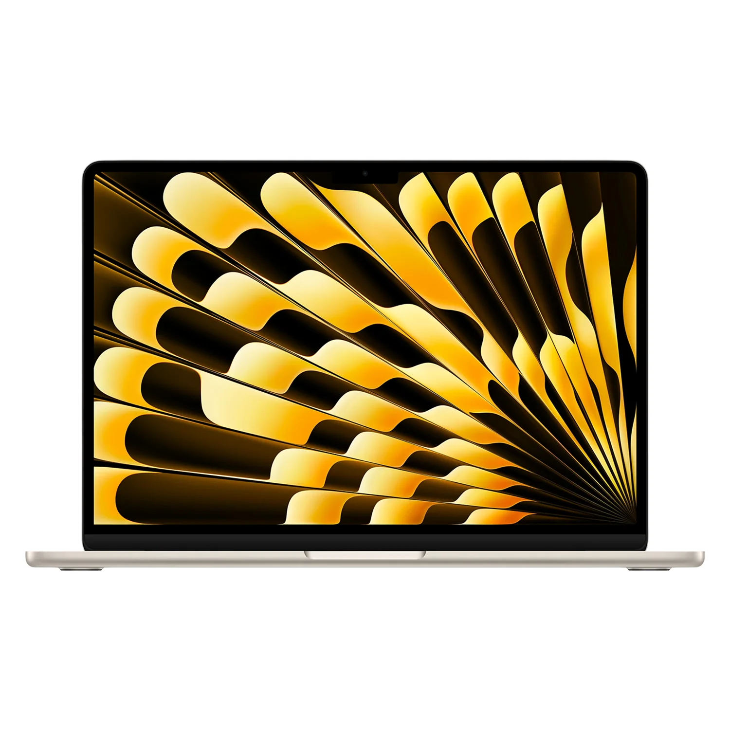 Apple MacBook Air MDVD4HN/A 15.3" Chip M5 512GB SSD 16GB RAM - Estelar