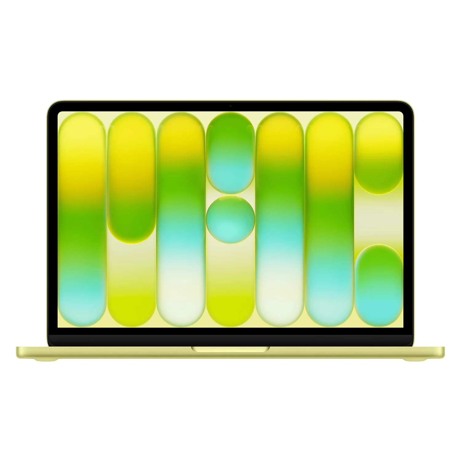 Apple MacBook Neo *CPO* FHFD4LL/A 13" Chip A18 Pro 256GB SSD 8GB RAM - Amarelo Cítrico