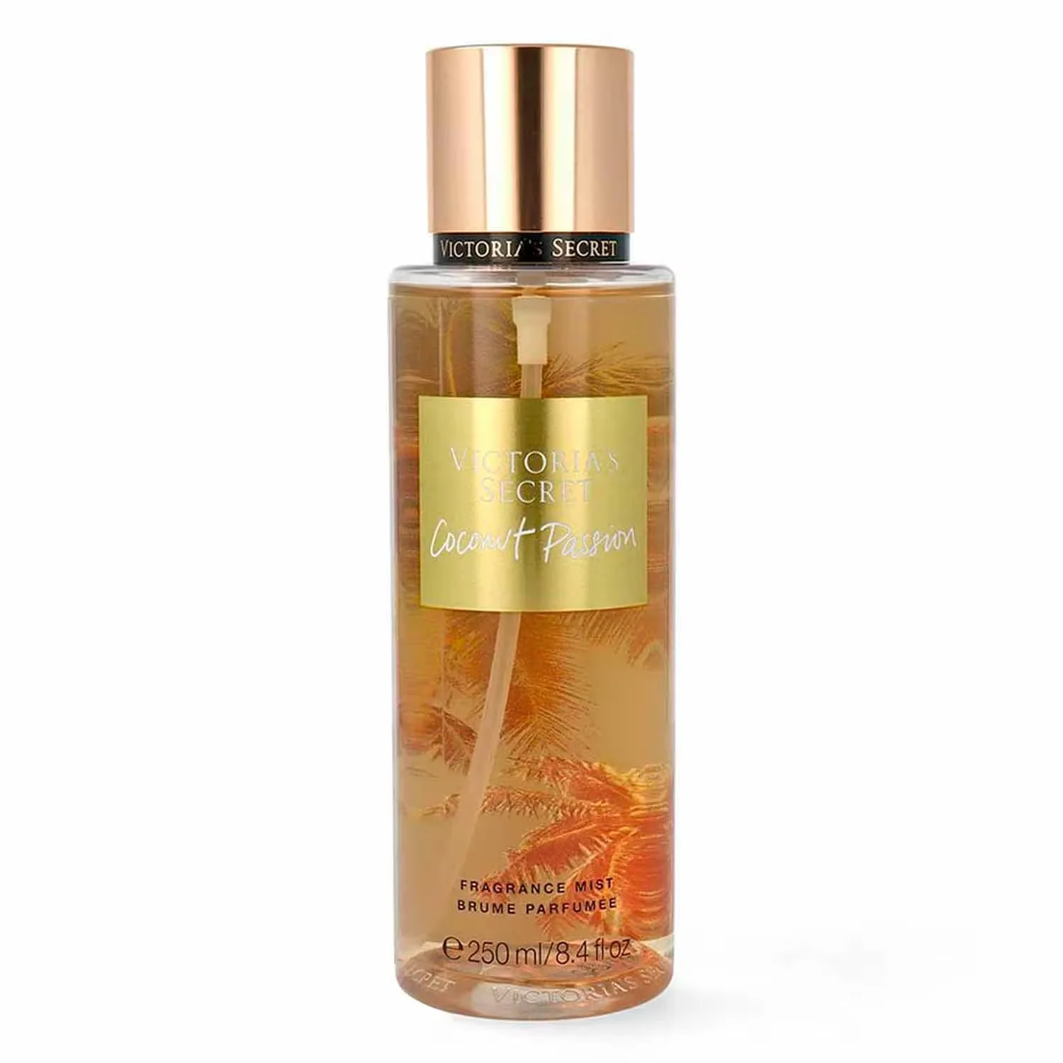 Body Splash Victoria's Secret Coconut Passion Feminino 250ml