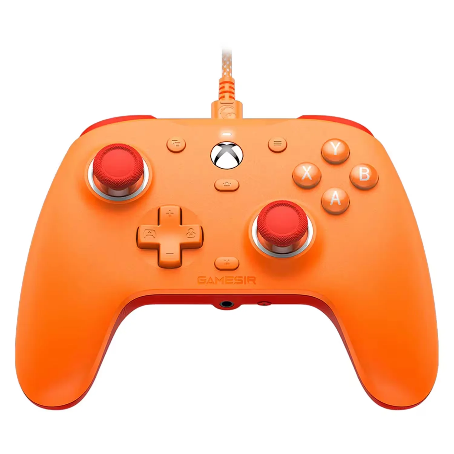 Controle GameSir G7 SE para Xbox Series - Laranja (Gamepass 1 Mês)
