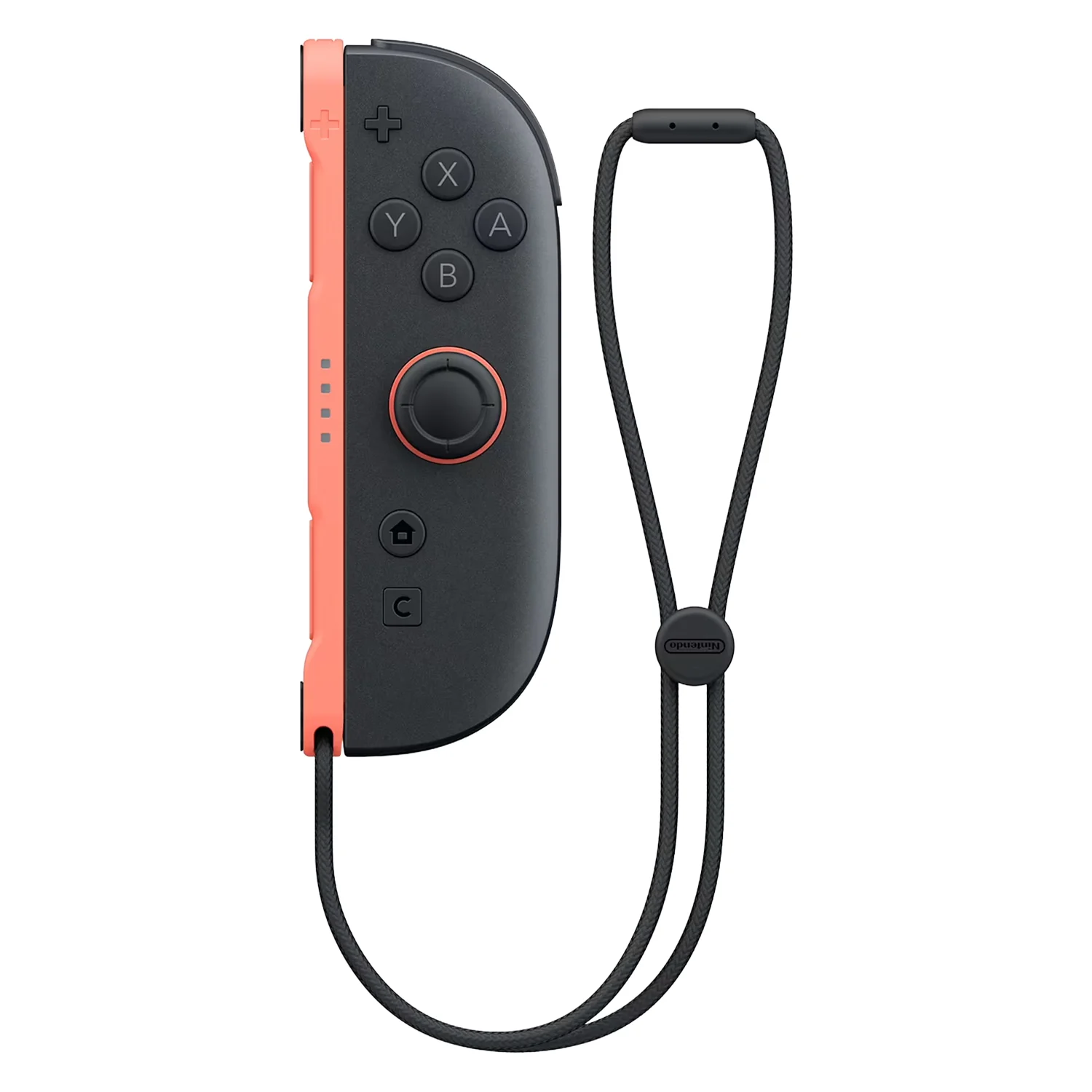Controle Joy-Con R para Nintendo Switch 2 US - Vermelho Claro