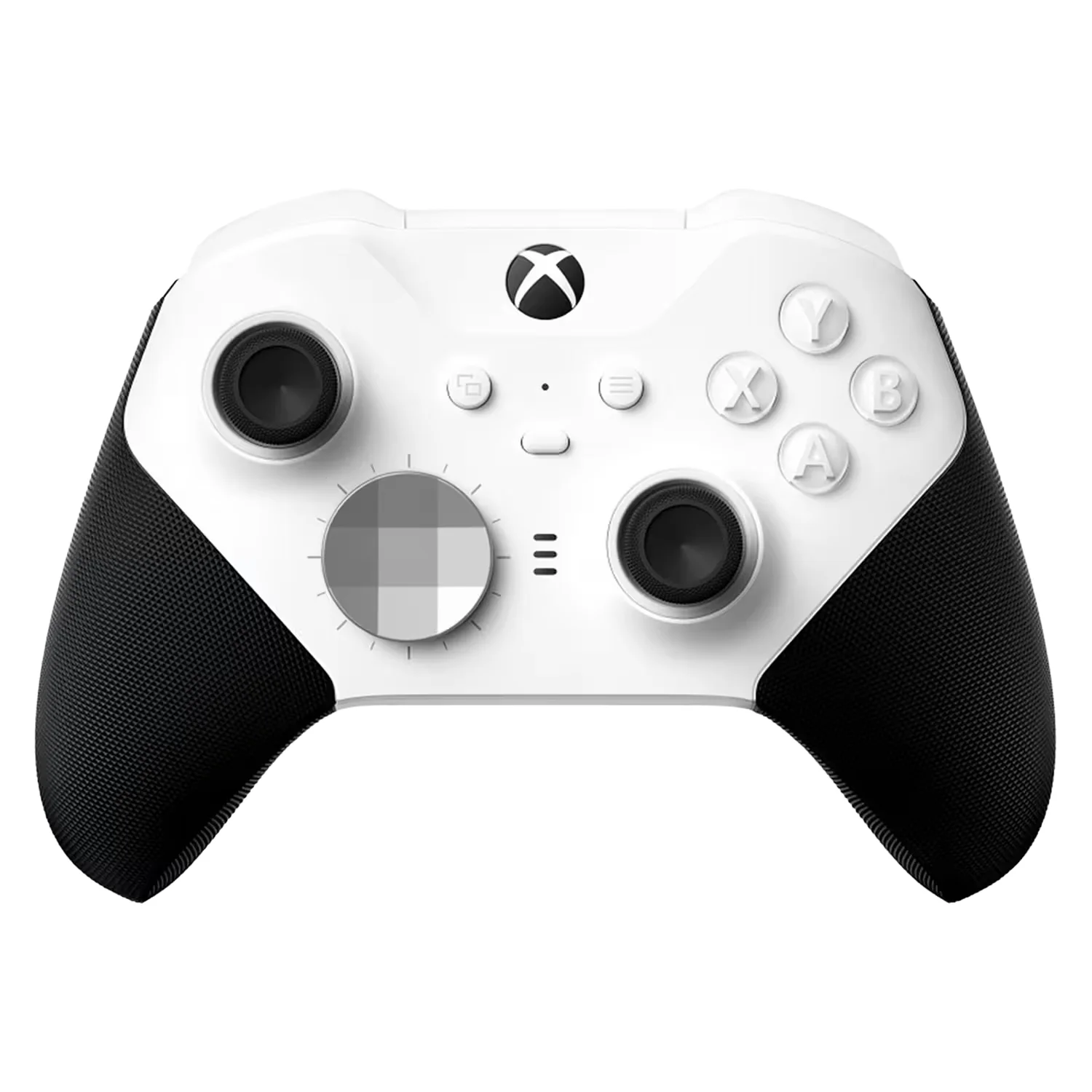 Controle Microsoft Elite Series 2 4IK-001/02/03/06 Sem Fio para Xbox One - Branco