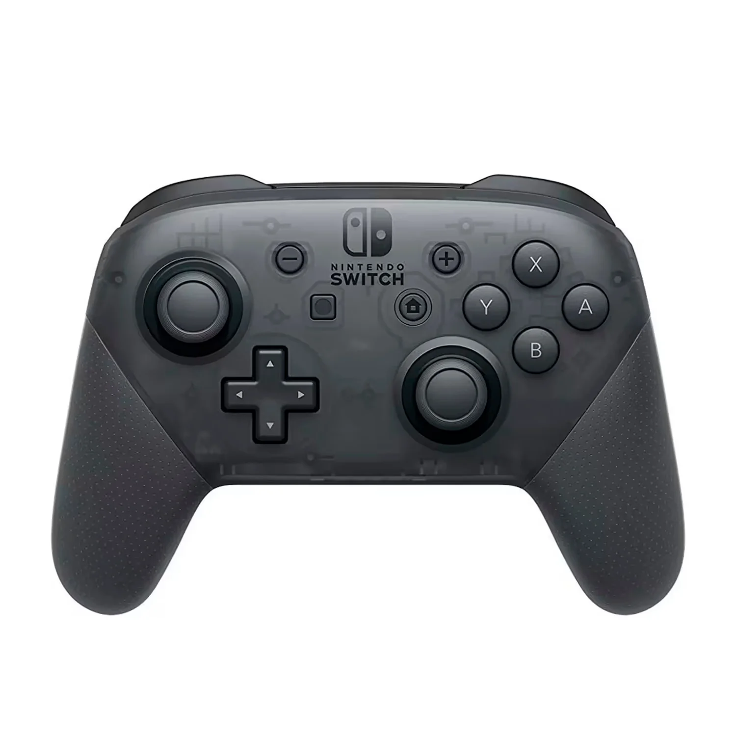 Controle Nintendo Switch Pro Controller Sem Fio - Preto