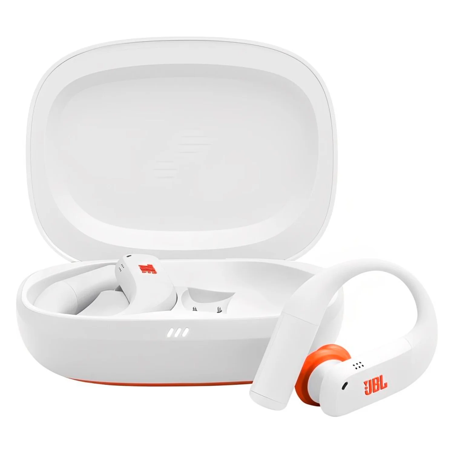 Fone de Ouvido JBL Endurance Peak 4 Wireless - Branco