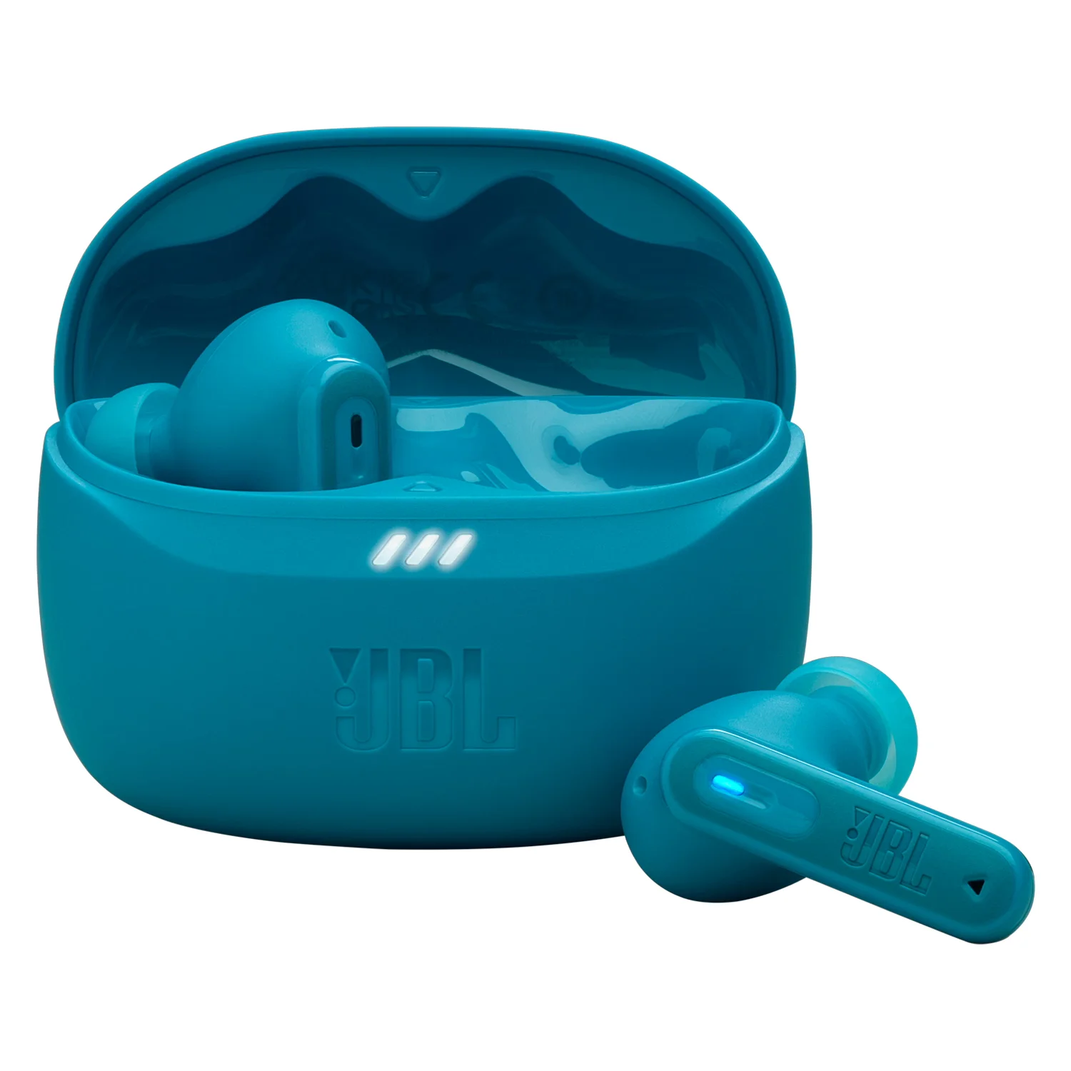 Fone de Ouvido JBL Tune Beam 2 Wireless - Turquesa
