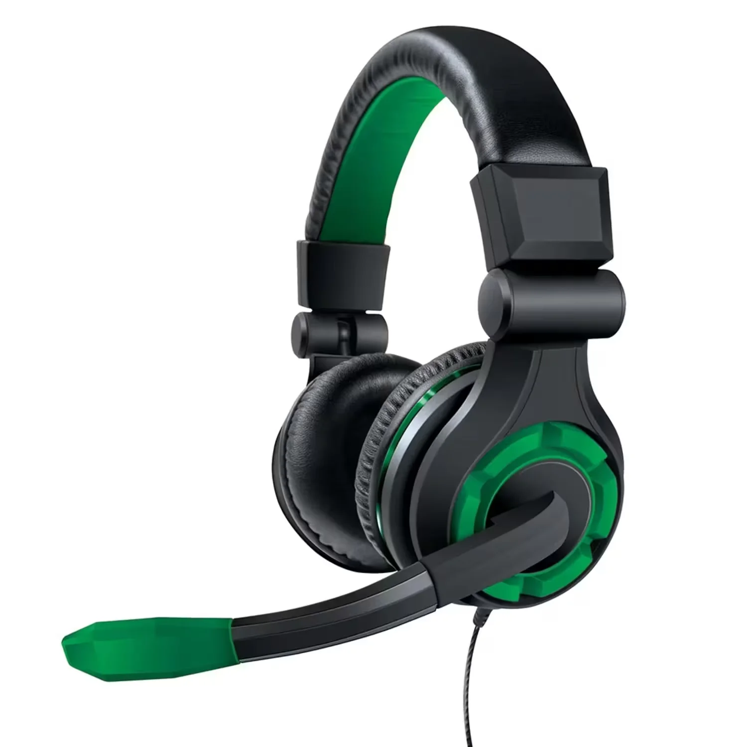 Headset Gamer Dreamgear GRX-340 para Xbox One - Preto Verde