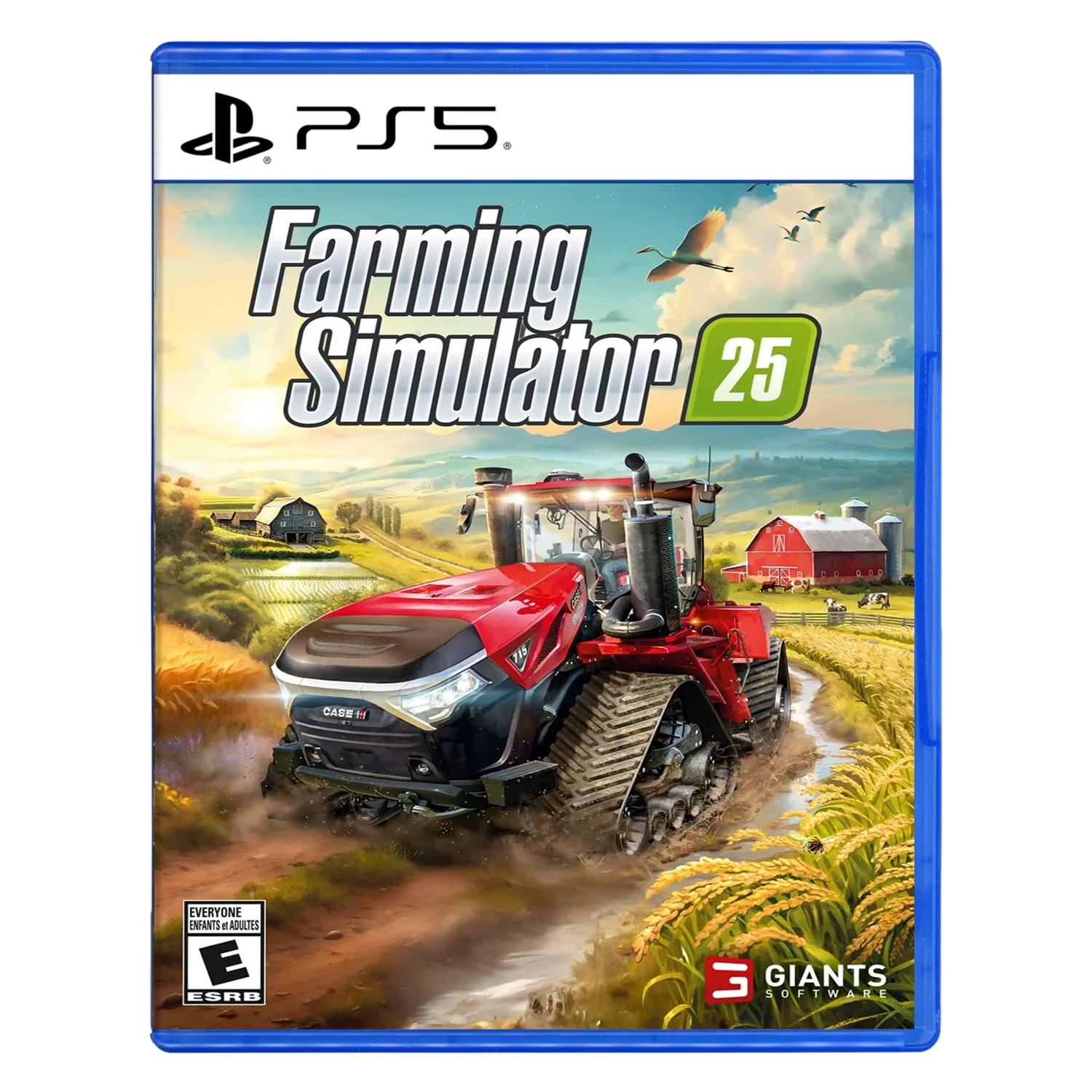Jogo Farming Simulator 25 para PS5