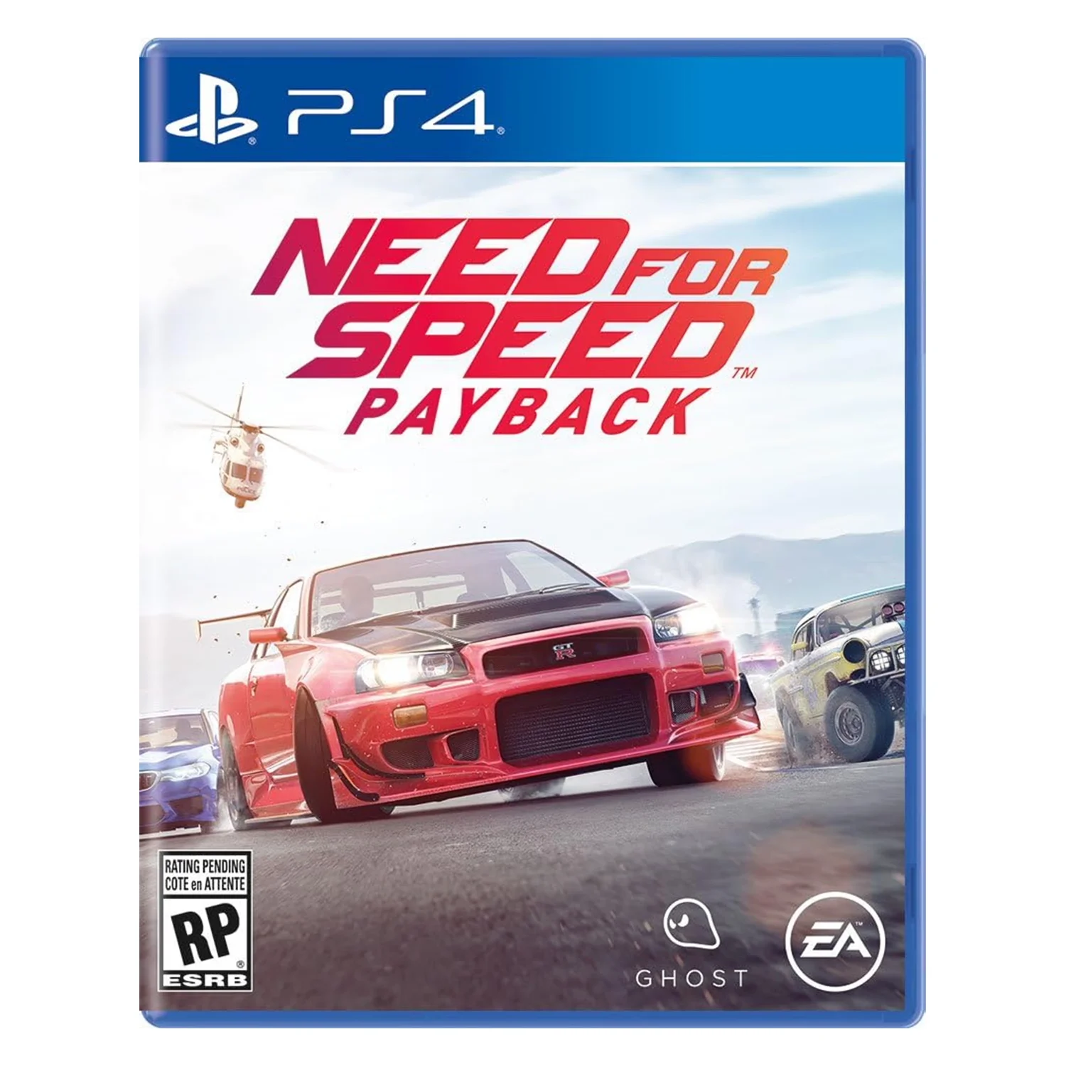 Jogo Need For Speed Payback para PS4