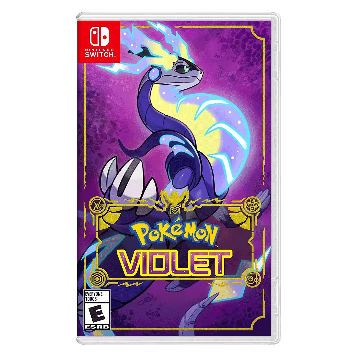 Jogo Pokemon Violet para Nintendo Switch