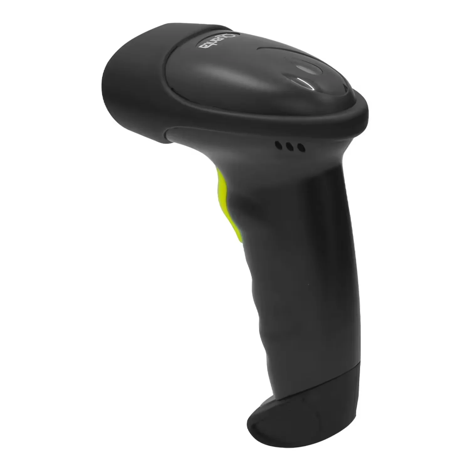 Leitor de Código de Barras Quanta Quickscan Lite QTLCQ100 Scanner 2D USB - Preto