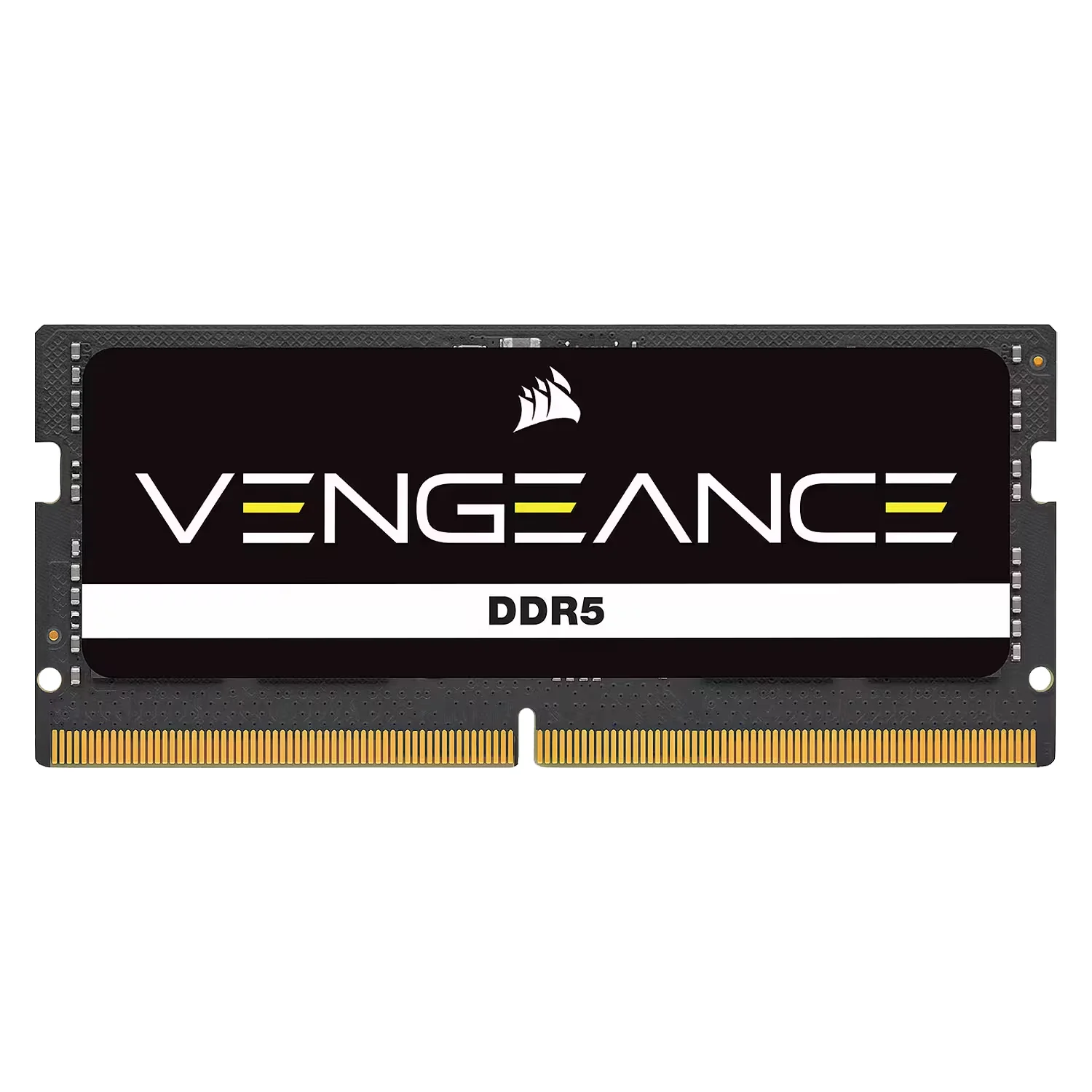 Memória RAM Corsair Vengeance 32GB DDR5 4800MT/s para Notebook - CMSX32GX5M1A4800C40