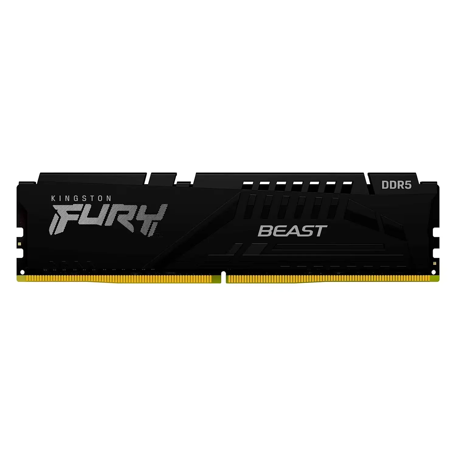 Memória RAM Kingston Fury Beast 16GB DDR5 6800 MHz - KF568C34BB-16