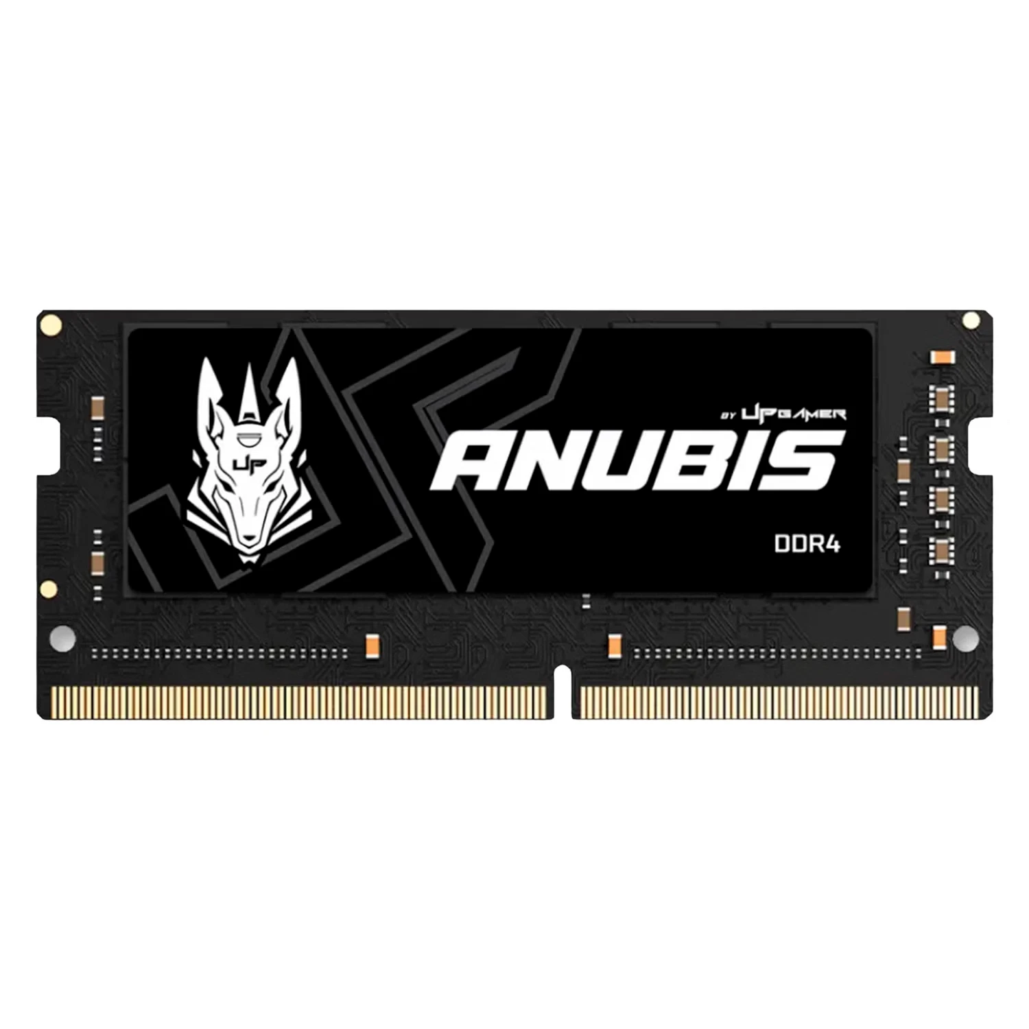 Memória RAM UP Gamer Anubis DDR4 8GB 3200MHz para Notebook - UP3200