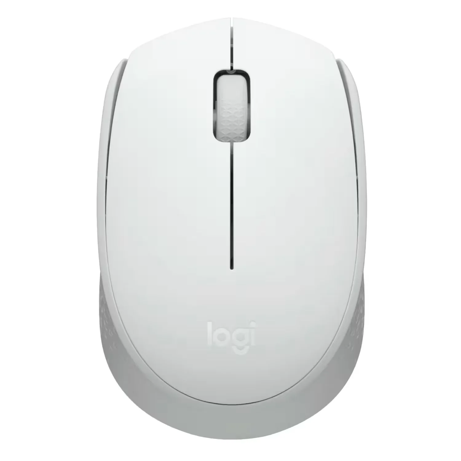 Mouse Logitech M170 910-006864 Sem Fio - Branco