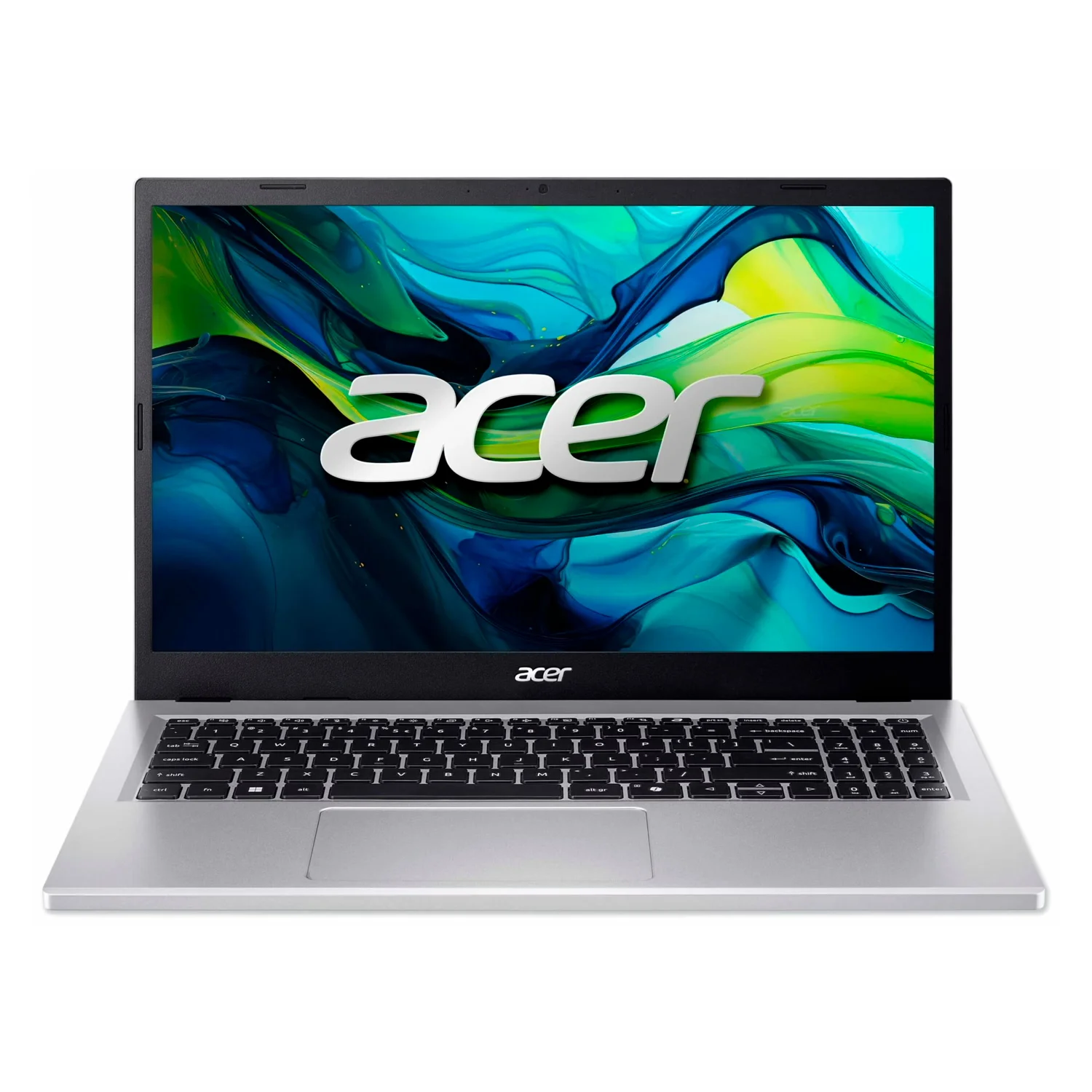 Notebook Acer Aspire Go 15 AG15-71PT-72GA 15.6" Intel Core i7 13620H 512GB SSD 16GB RAM - Prata