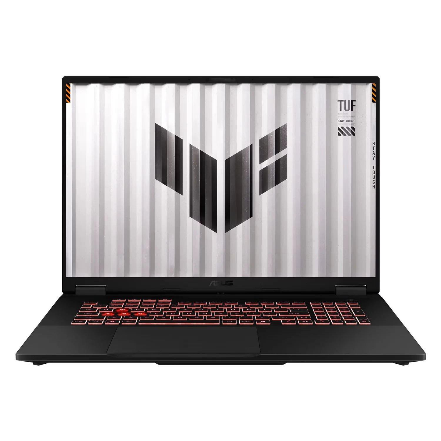 Notebook Asus Tuf Gaming A18 FA808UH-RS74 18" AMD Ryzen 7-260 1TB SSD 16GB RAM NVIDIA GeForce RTX 5050 - Preto