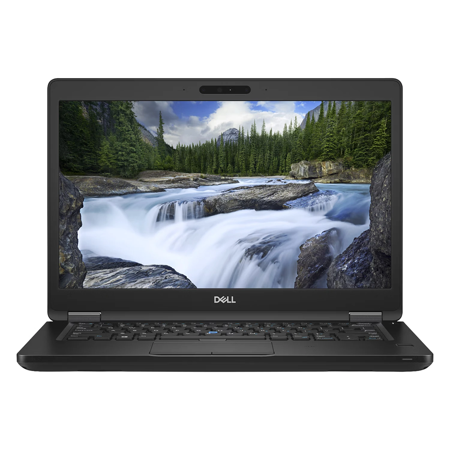 Notebook Dell Latitude 5490 Intel Core i5-8350U 16GB RAM 256GB SSD Tela 14" Full HD Windows 11 Inglês Preto - LAT5490 (Refurbished)