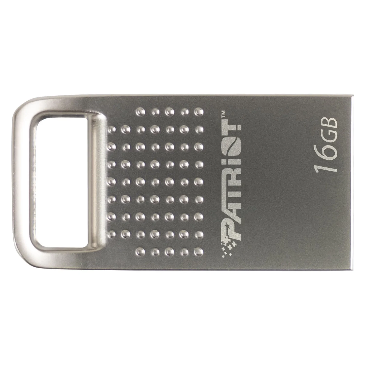 Pendrive Patriot TAB200 16GB USB 2.0 - Prata PEF16T200S2U