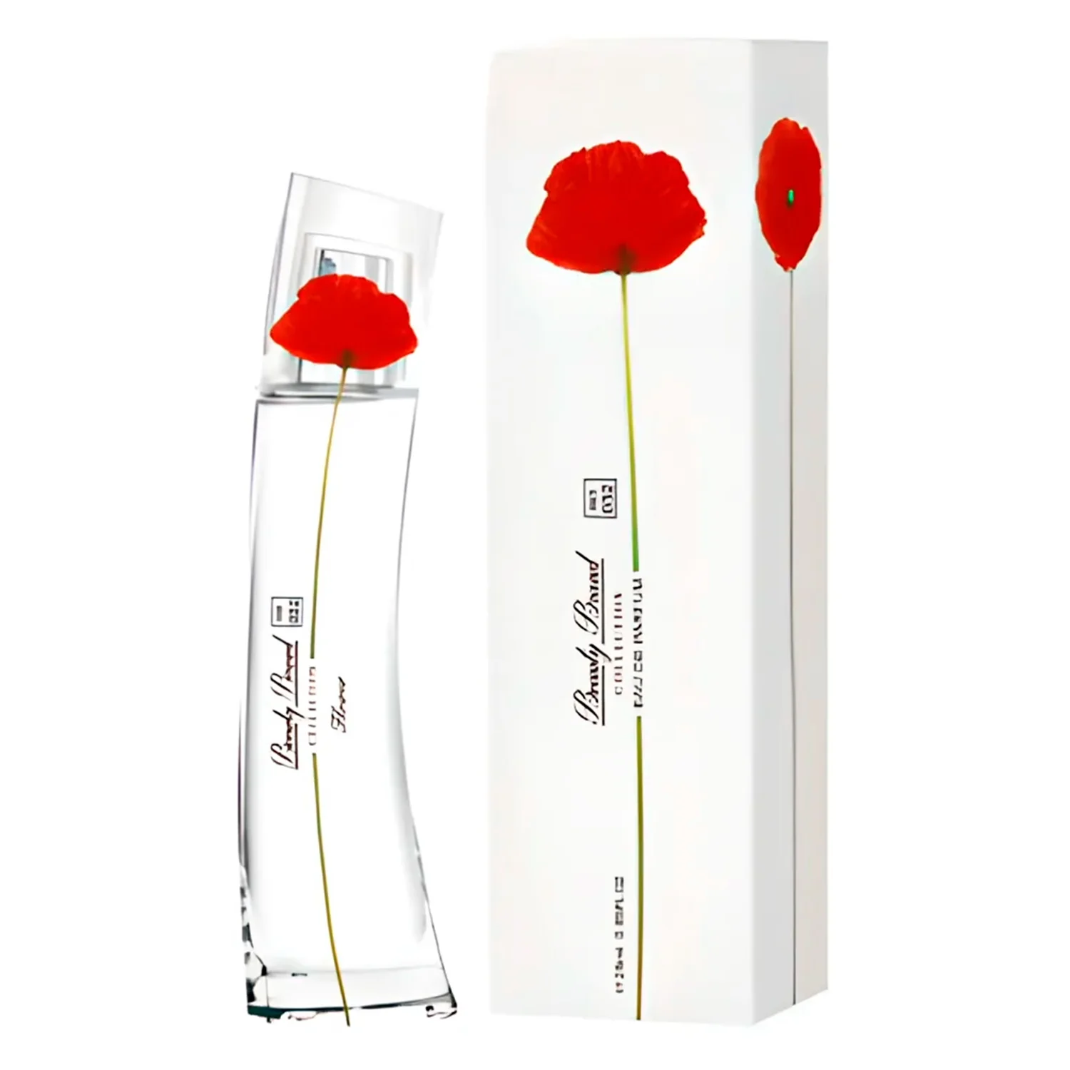 Perfume Beauty Brand 032 Flower By Kenzo Eau de Parfum Feminino 25ml
