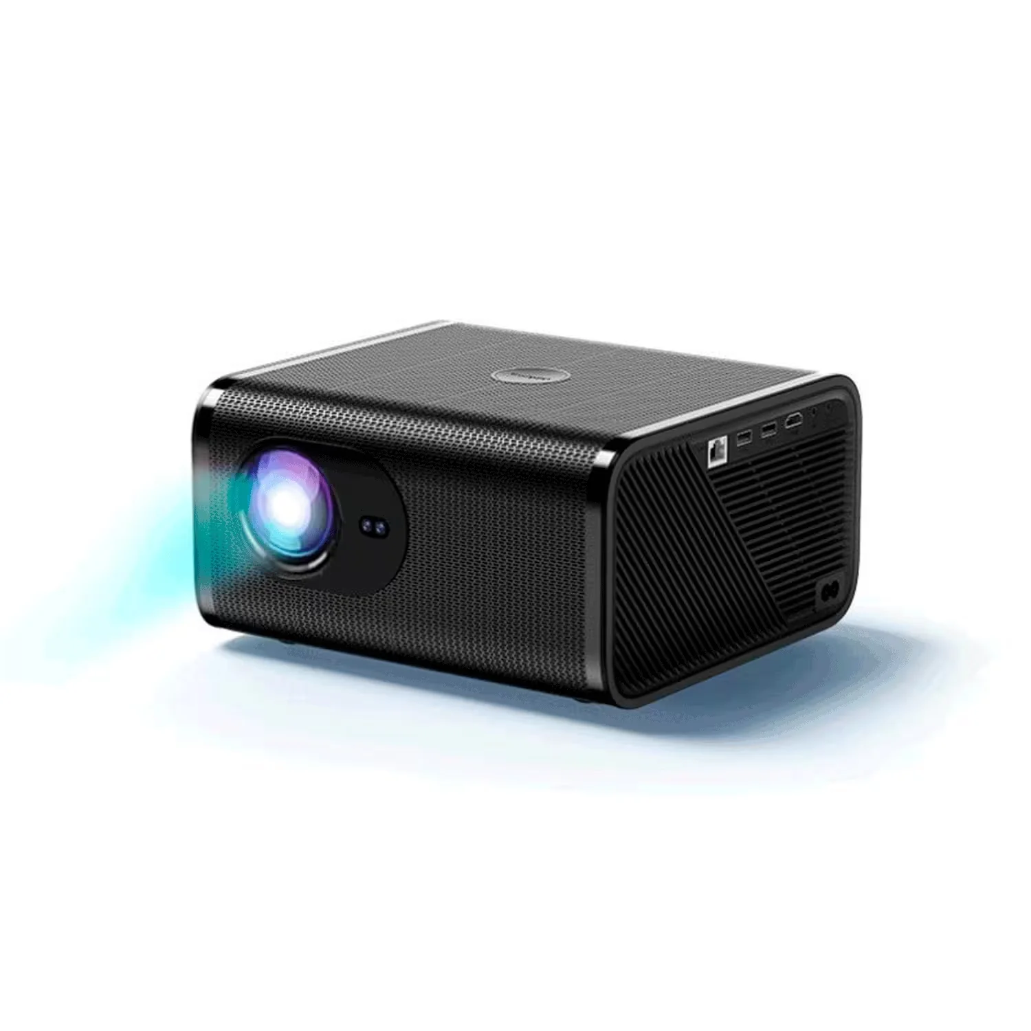 Projetor Portátil Smart Lenovo Thinkplus Air H6 750 Lúmens Bivolt - Preto