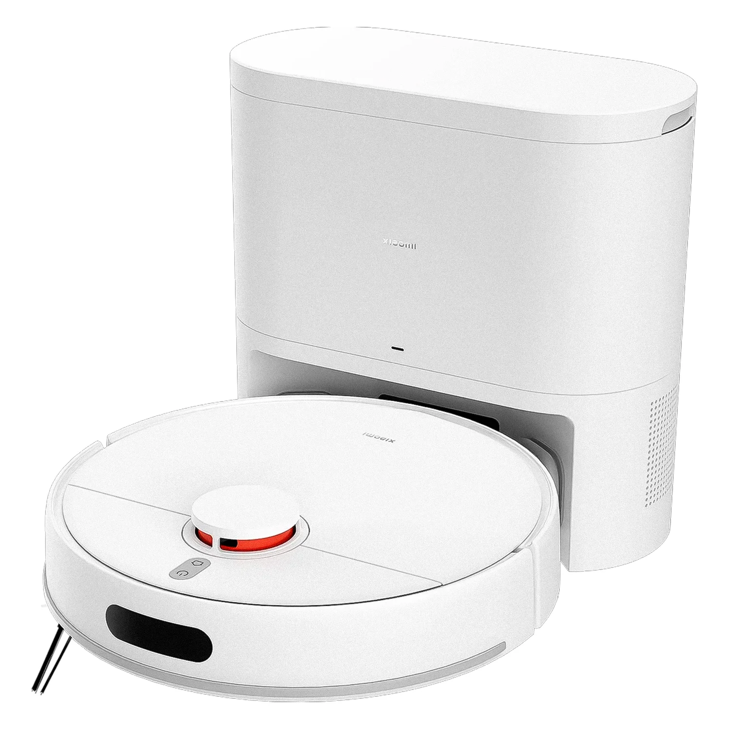 Robô Aspirador Xiaomi Robot Vacuum H40 BHR07XBEU - Branco