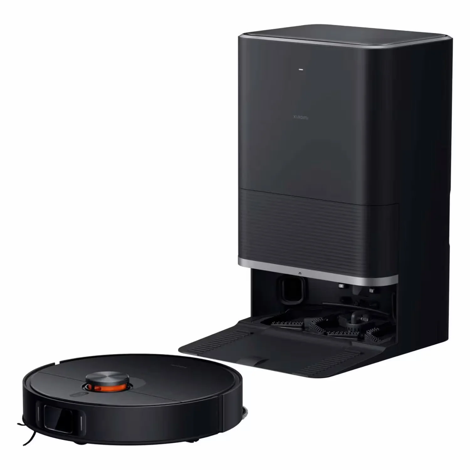 Robô Aspirador Xiaomi Robot Vacuum X20 Max BHR9220EU 220V - Preto