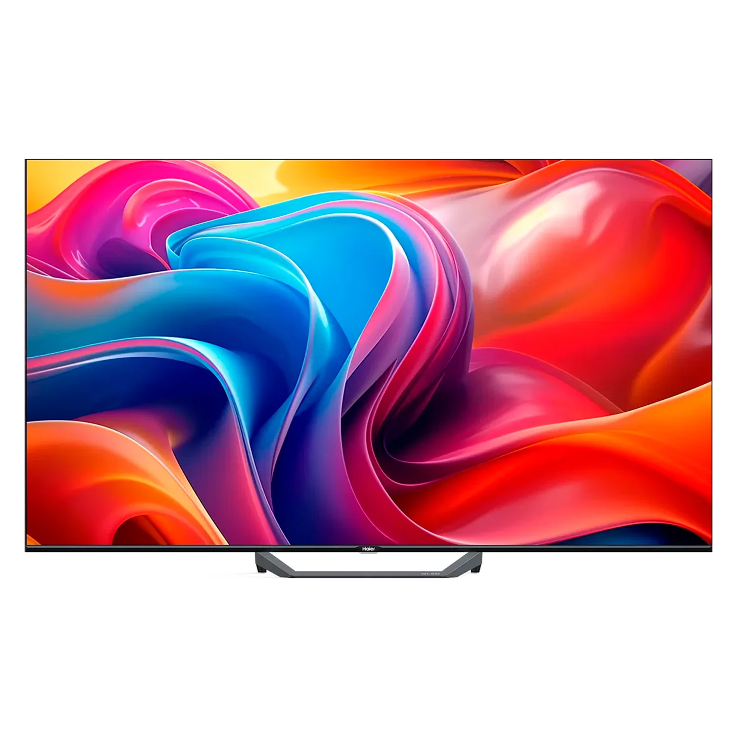Smart TV Haier H65S80FUX 65" 4K Ultra HD Google TV - Preto